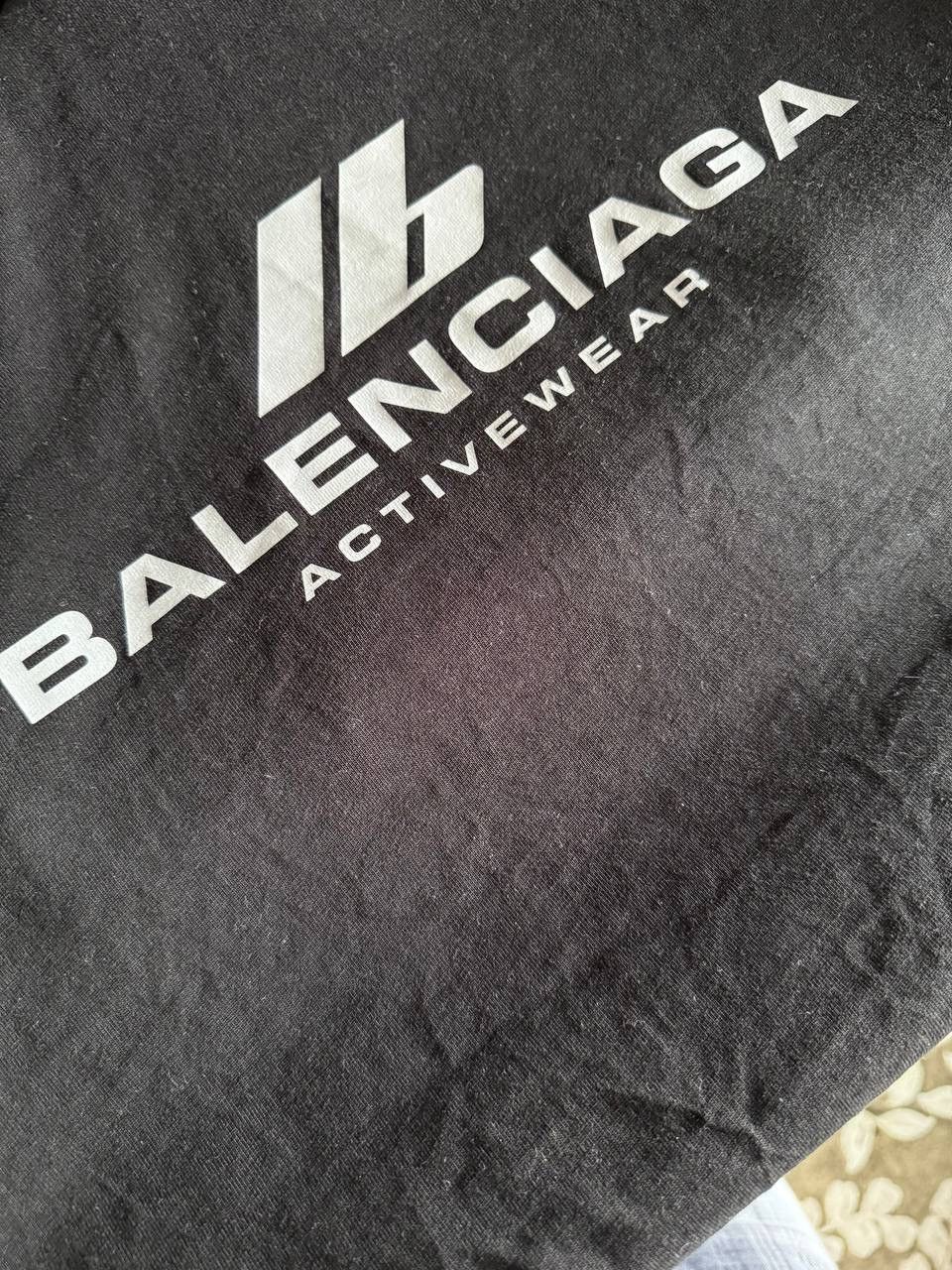 Balenciaga balenciaga active wear Size US XL / EU 56 / 4 - 4 Thumbnail