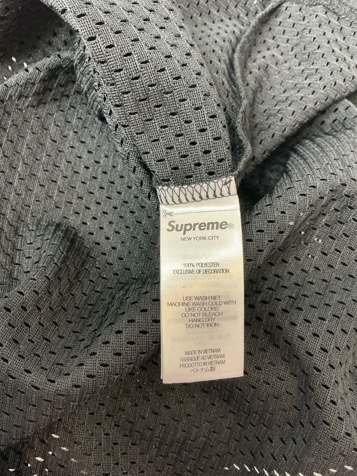 Supreme Supreme Bandana Jersey Size US XL / EU 56 / 4 - 4 Thumbnail