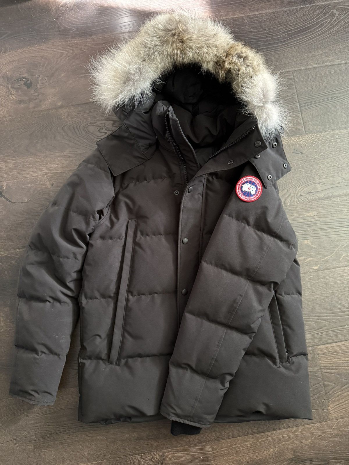 Canada Goose Wyndham Parka 2021