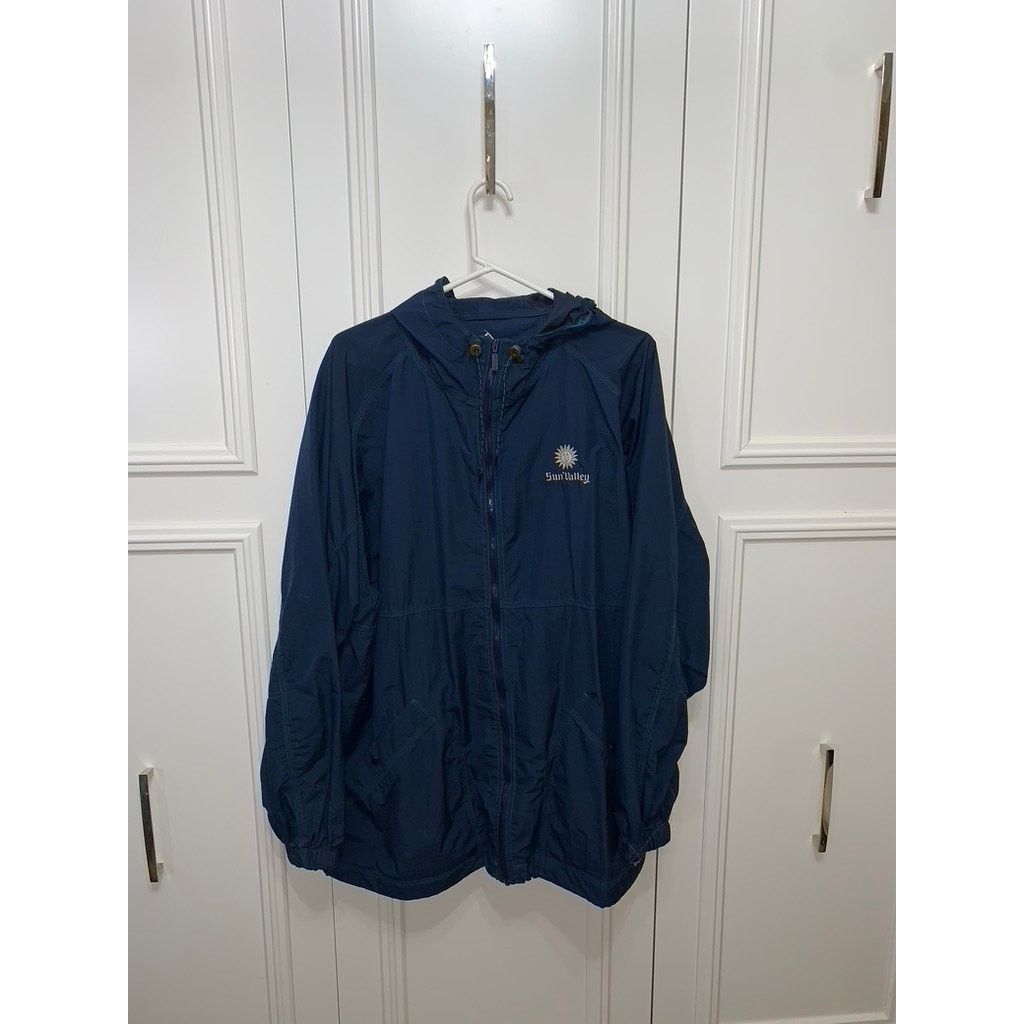 Gear for Sports Vintage Gear for Sports Embroidered Men's XL Windbreaker Size US XL / EU 56 / 4 - 1 Thumbnail