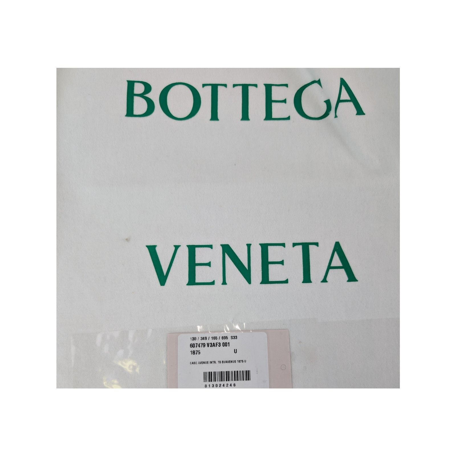 Bottega Veneta o1rshd1 Size: OS / Case Avenue Intreccio 15 BI/Avenue Wallet Size ONE SIZE - 12 Thumbnail