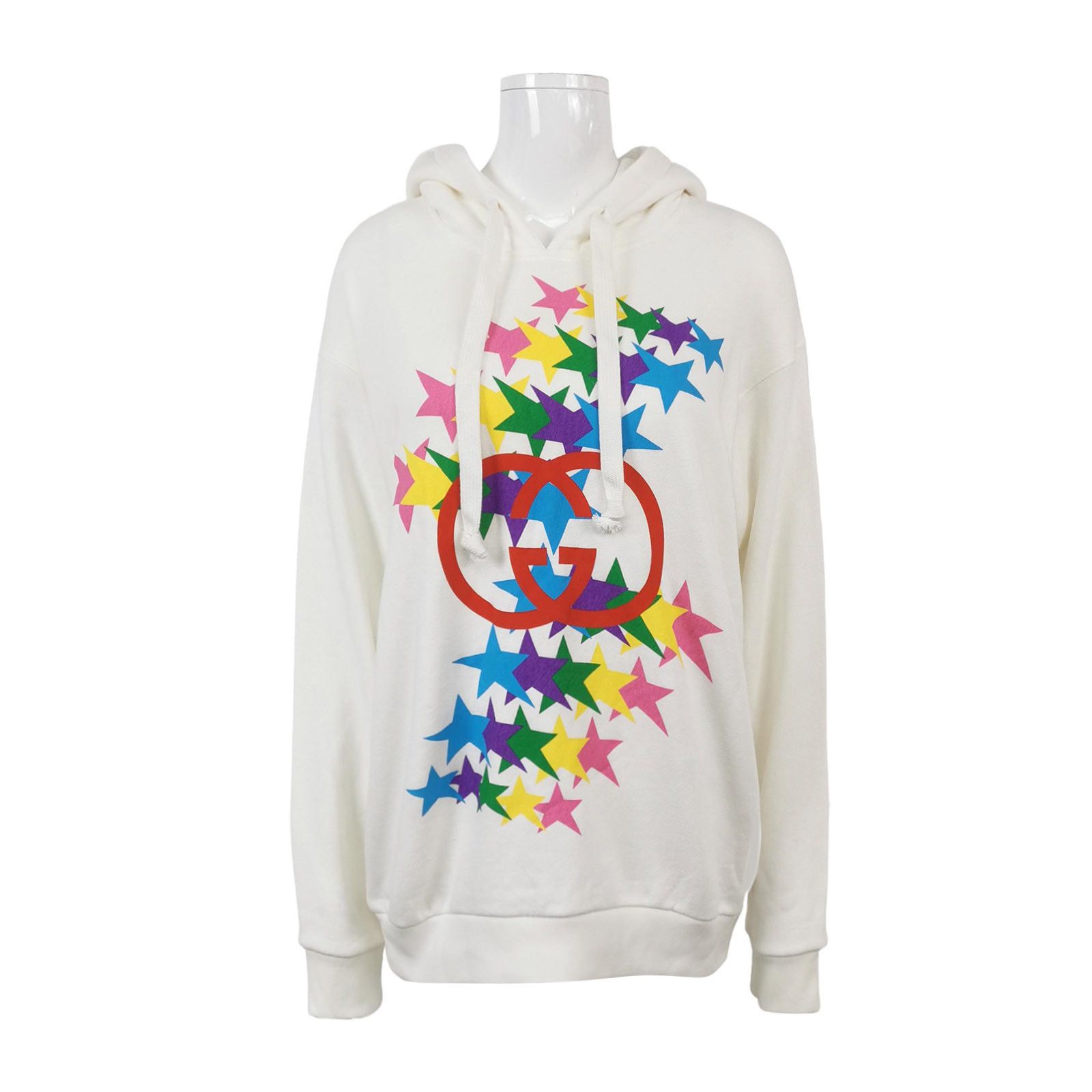 Gucci Gucci Women xs Hoodies Size XS / US 0-2 / IT 36-38 - 1 Thumbnail