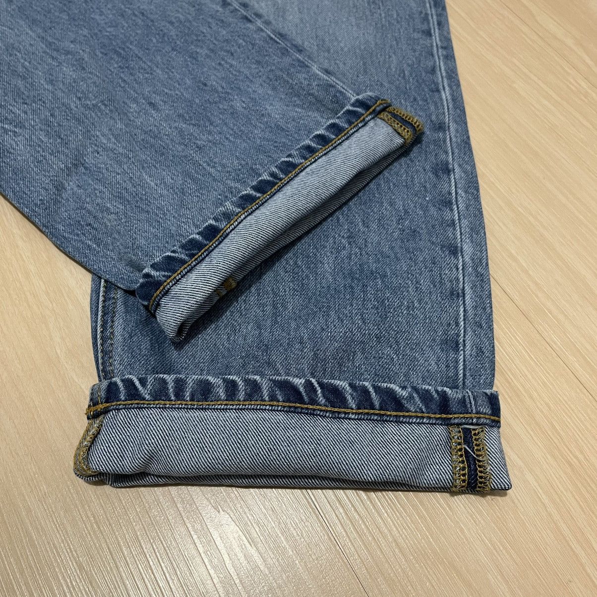 Marithe + Francois Girbaud Marithe Francois Girbaud Baggy Pants Size US 26 / EU 42 - 7 Thumbnail
