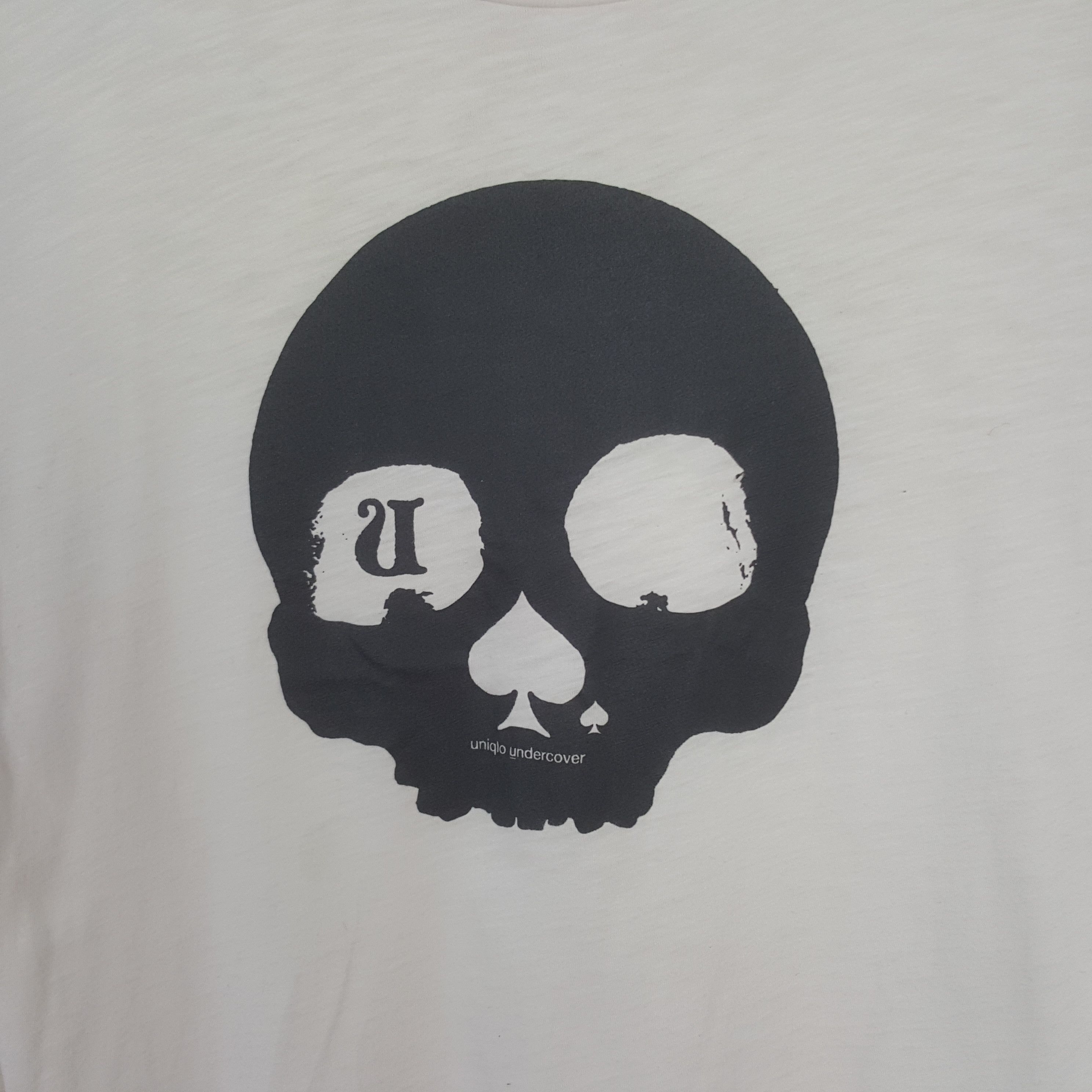 Undercover Vintage Uniqlo Undercover Japanese Brand Tshirt C312N41 Size US M / EU 48-50 / 2 - 2 Thumbnail
