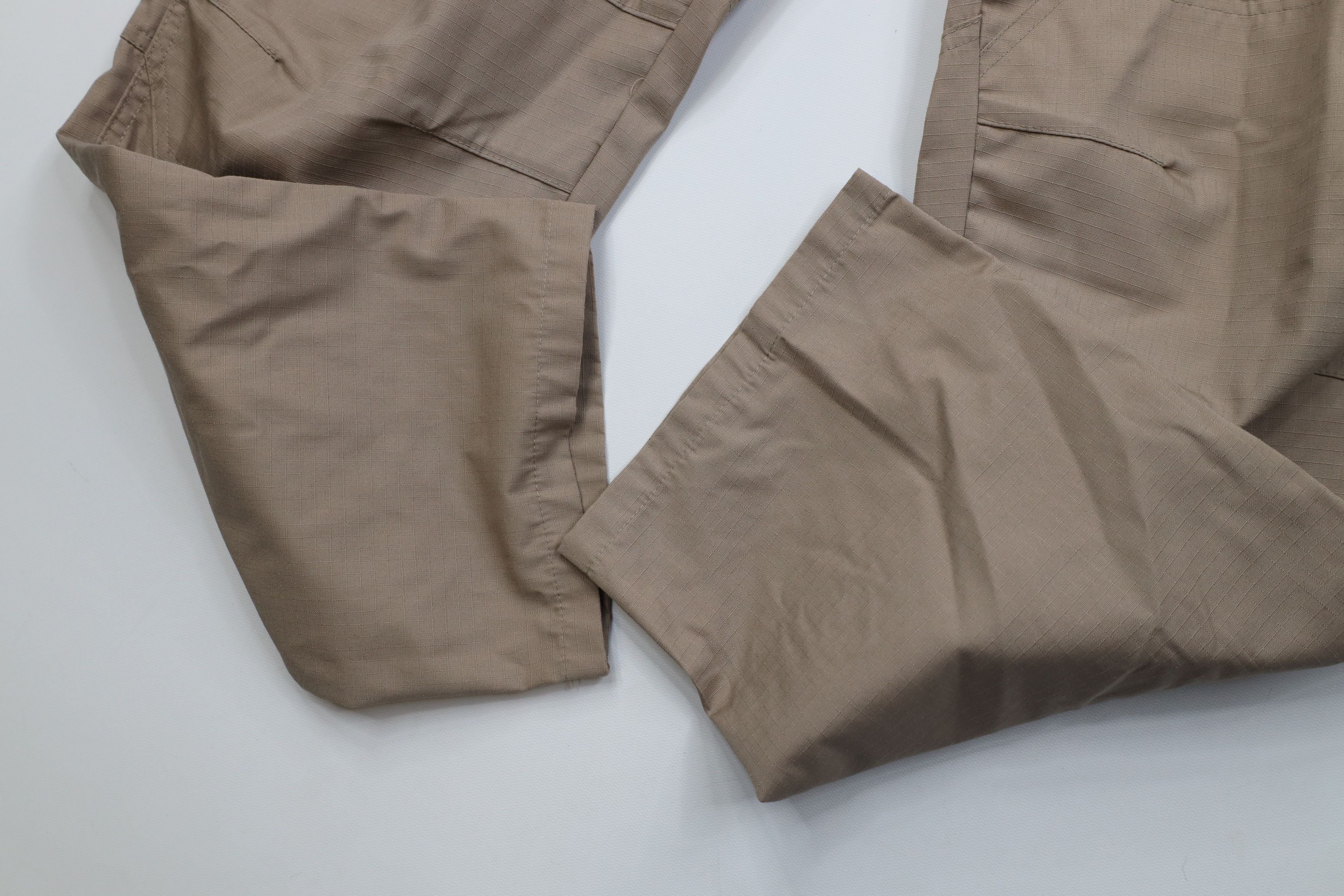 Vintage Vintage Y2K Streetwear Knee Tactical Uniform Cargo Pants Size US 44 / EU 60 - 5 Thumbnail