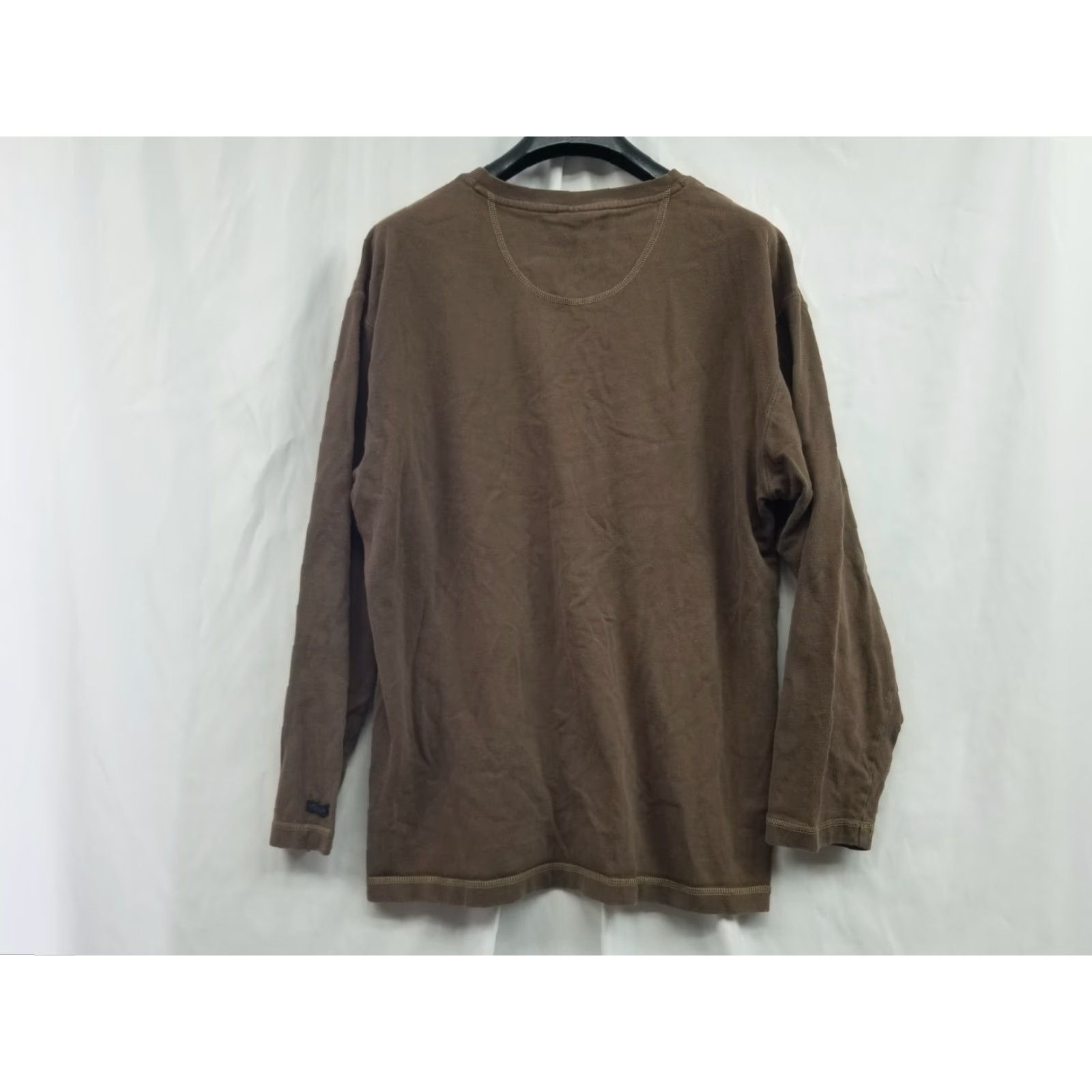 Vintage Columbia Sweatshirt Crew Neck Mens Large Brown Long Sleeve Pullover Casual Regular Size US L / EU 52-54 / 3 - 4 Thumbnail