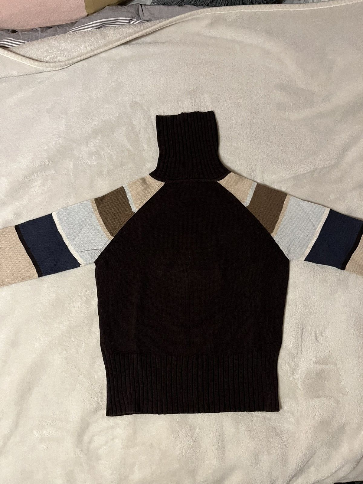 Other Vintage Turtleneck Sweater Size US S / EU 44-46 / 1 - 2 Thumbnail