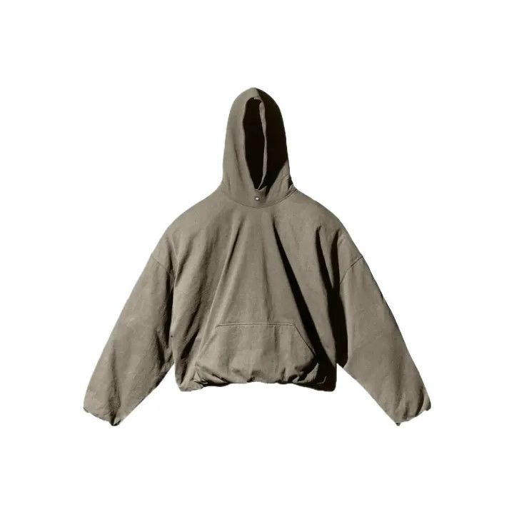 Balenciaga YEEZY x GAP x Balenciaga Hooded Sweatshirt Size US XXL / EU 58 / 5 - 1 Thumbnail