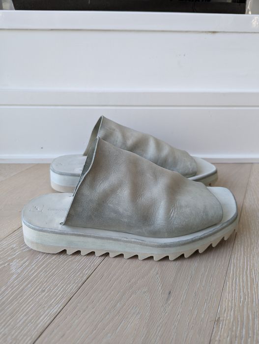 Dimissianos And Miller Horse Leather Mules | Grailed