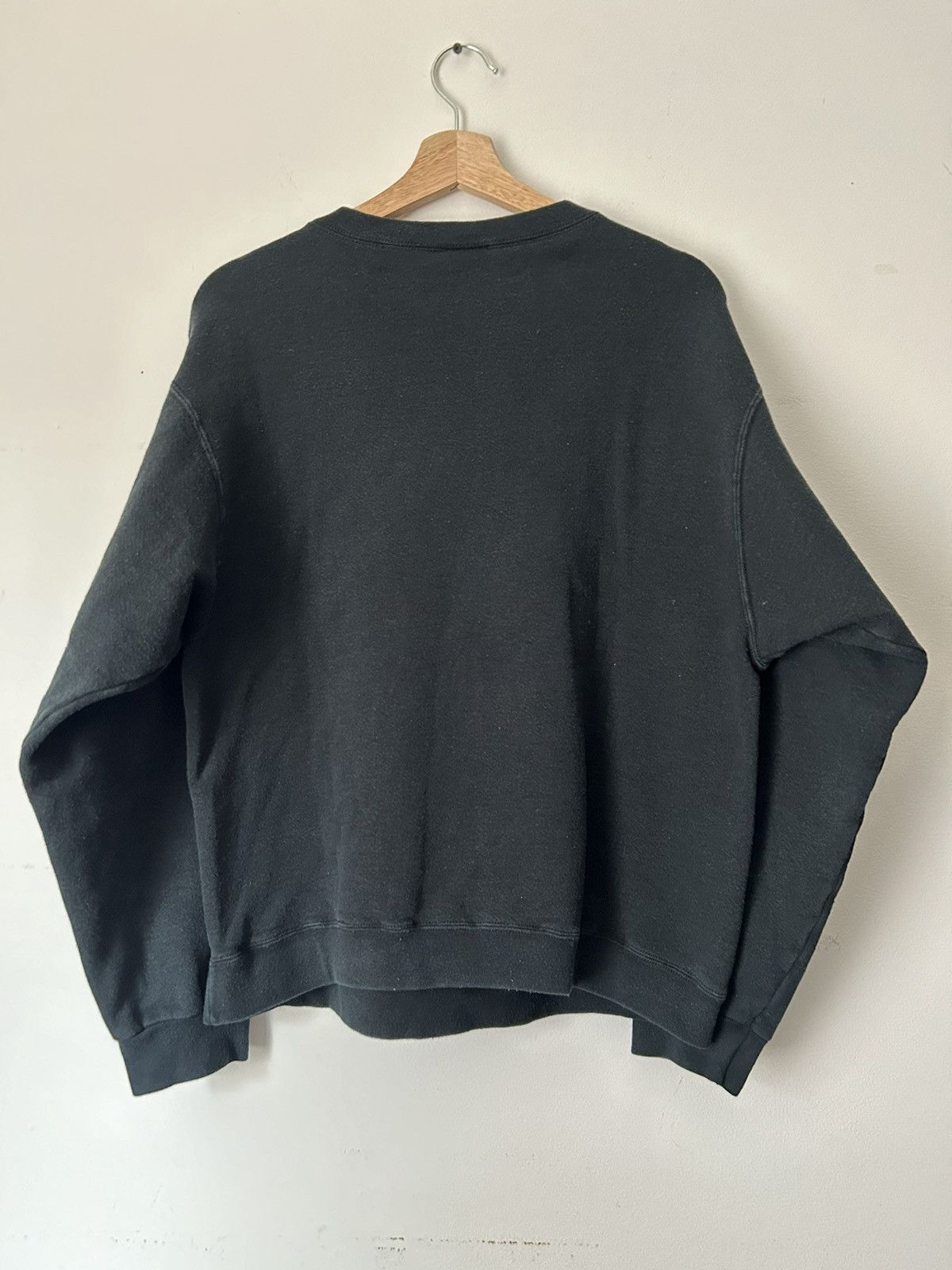 Fruit Of The Loom × Japanese Brand Vintage Sweatshirt Size US M / EU 48-50 / 2 - 3 Thumbnail