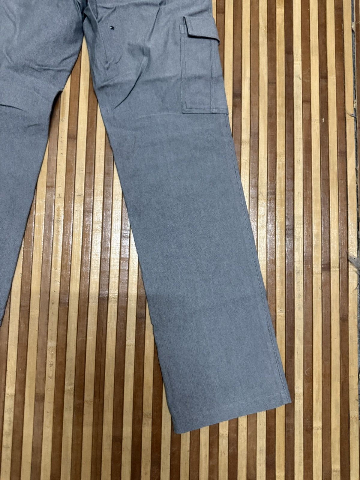 Le Coq Sportif Le Coq Sportiff Cargo Pants / Multipocket / Streetwear Size US 30 / EU 46 - 6 Thumbnail