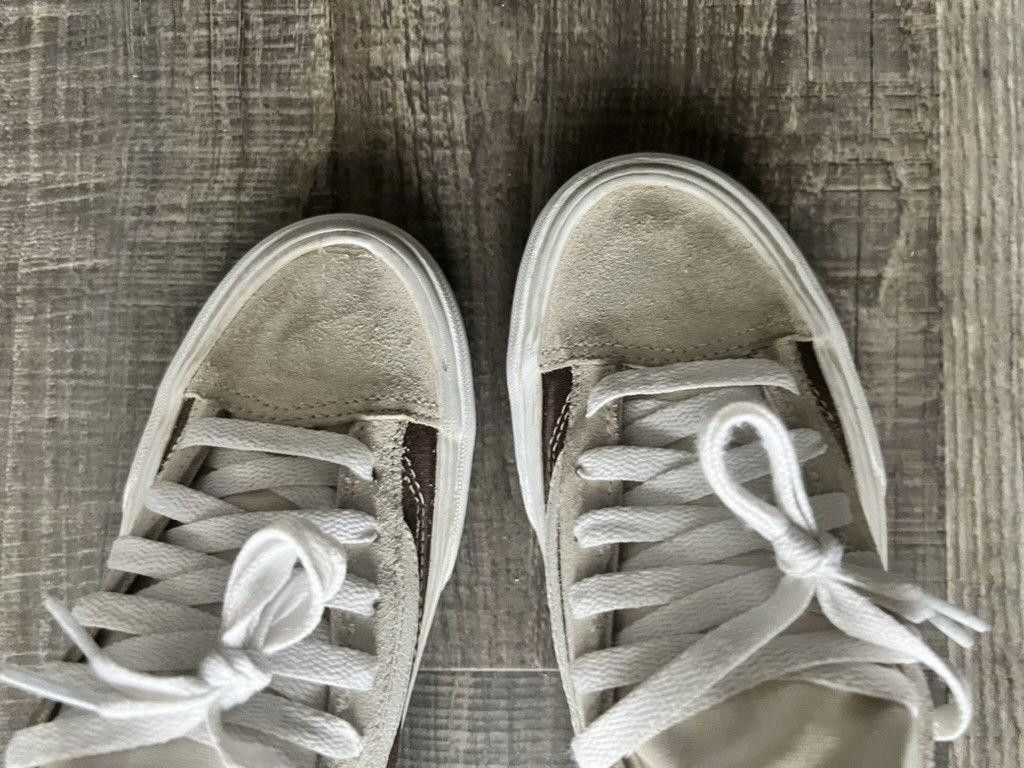 Vans VANS • Old Skool "Brown Canvas" (7M) Size US 7 / EU 40 - 8 Thumbnail
