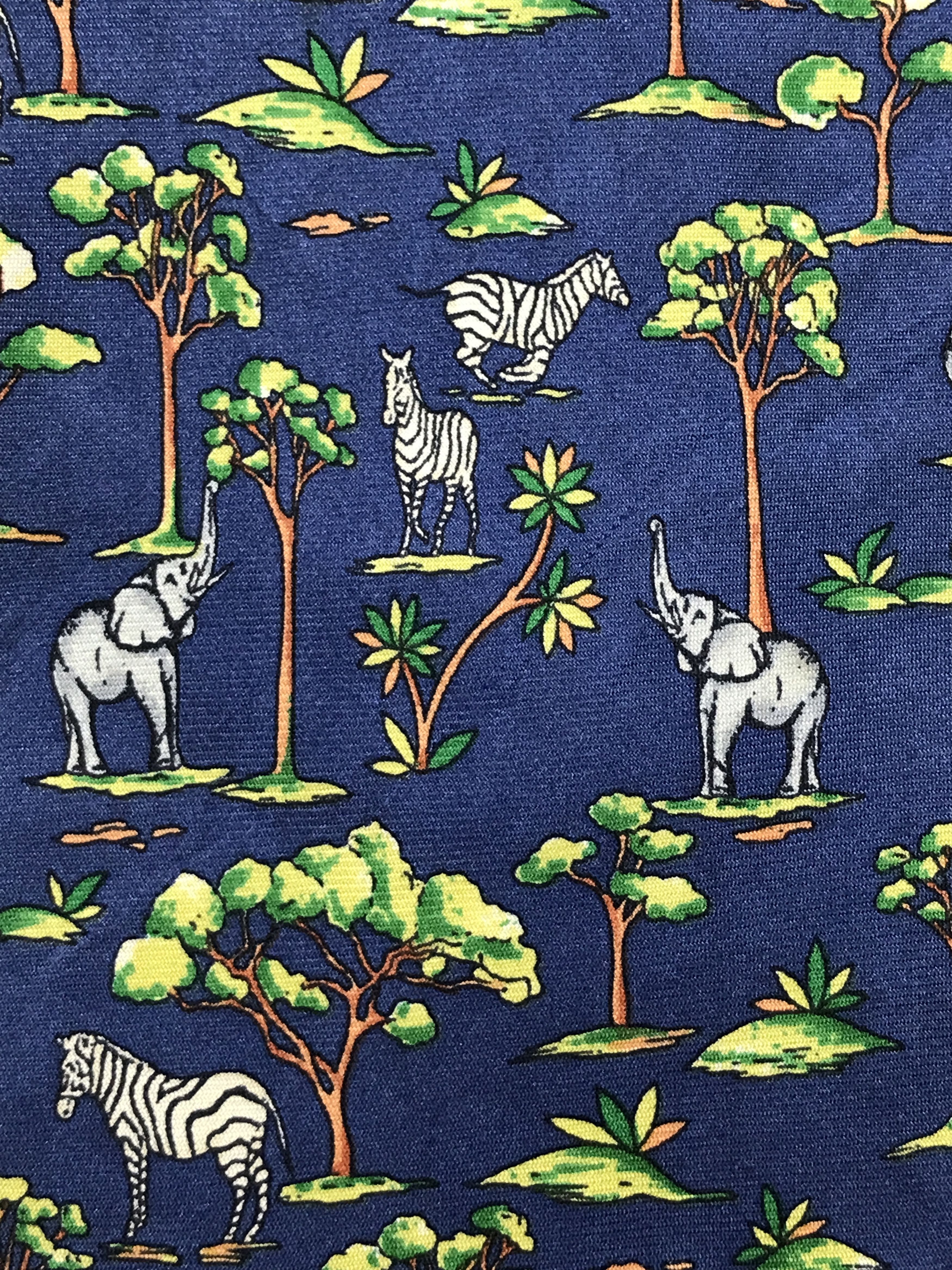 Designer × Lancel × Vintage Vintage Lancel Silk Necktie Size ONE SIZE - 5 Thumbnail