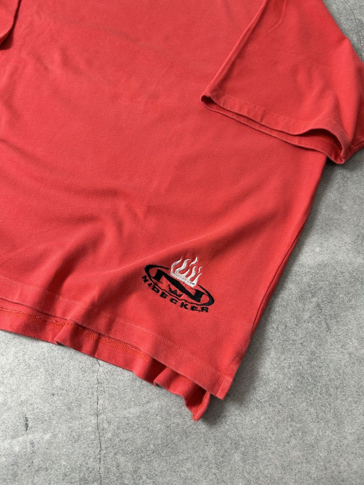 Vintage Vintage Nidecker Surfwear y2k oversized shirt Jnco style Size US M / EU 48-50 / 2 - 5 Thumbnail