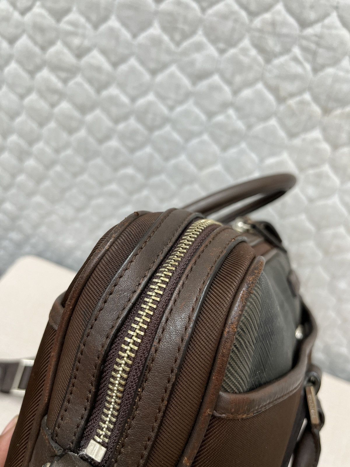 BEANPOLE 🔥🔥🔥STEALS BEAN POLE BRIEFCASE BAG Size ONE SIZE - 17 Thumbnail
