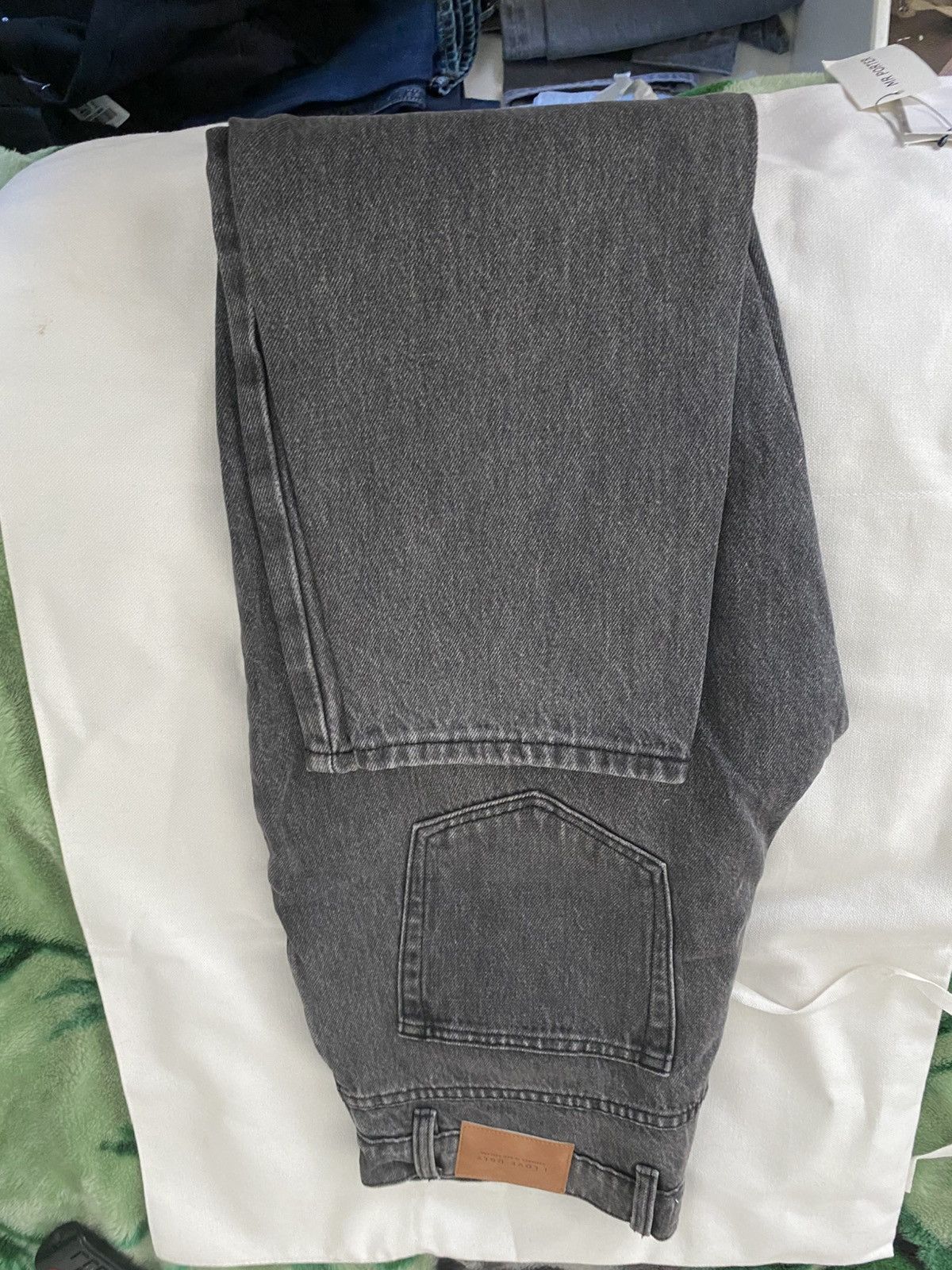 I Love Ugly Cropped 90s denim Size US 30 / EU 46 - 3 Thumbnail