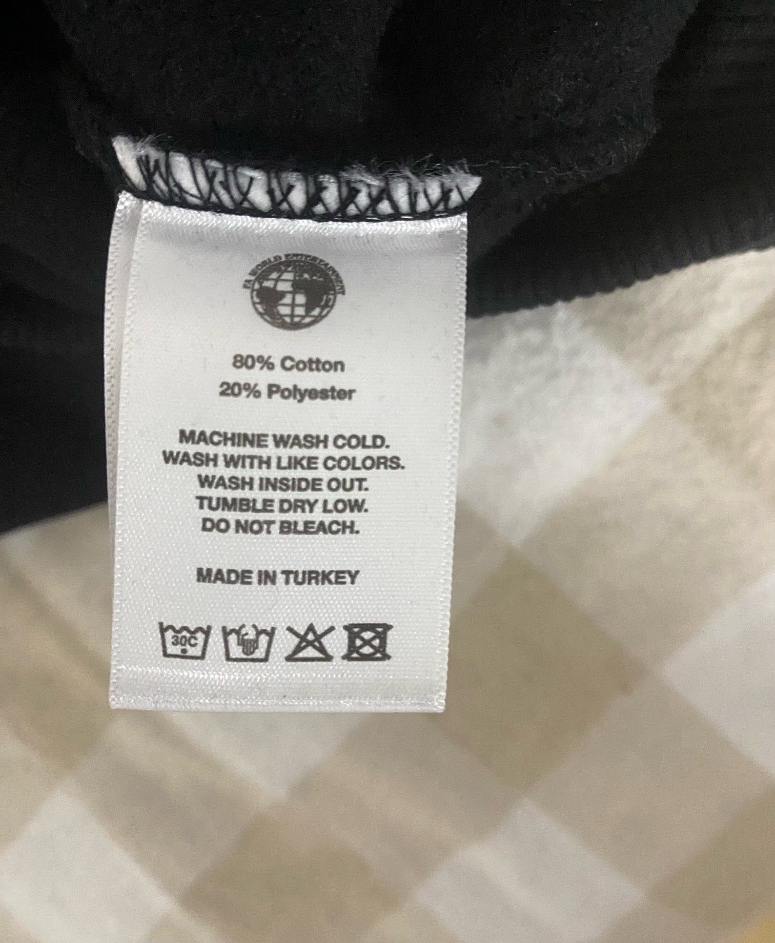 Fucking Awesome Fucking Awesome Hollywood In Store Exclusive Hoodie Size US M / EU 48-50 / 2 - 4 Thumbnail