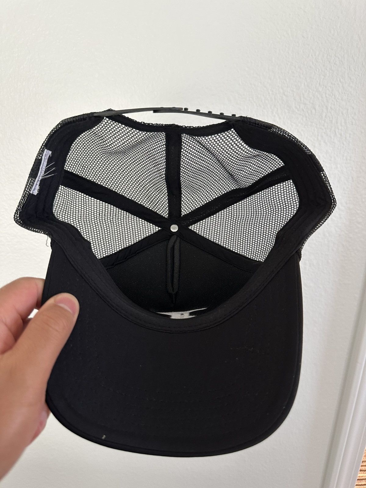 Vintage Twelve Thirteen 12:13 Foam Trucker Hat Size ONE SIZE - 6 Thumbnail