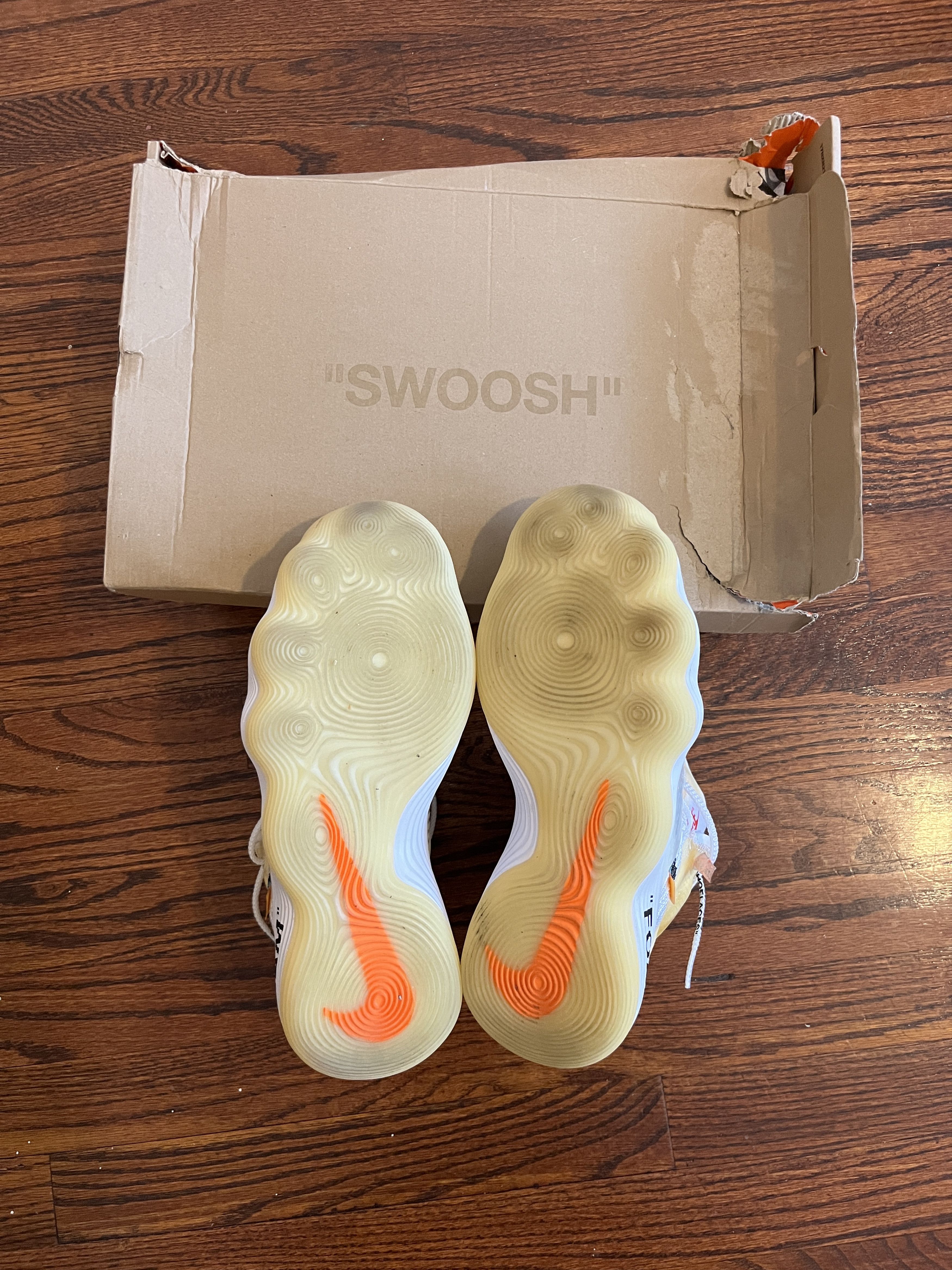 Nike × Off-White Hyperdunk Size US 10 / EU 43 - 5 Thumbnail
