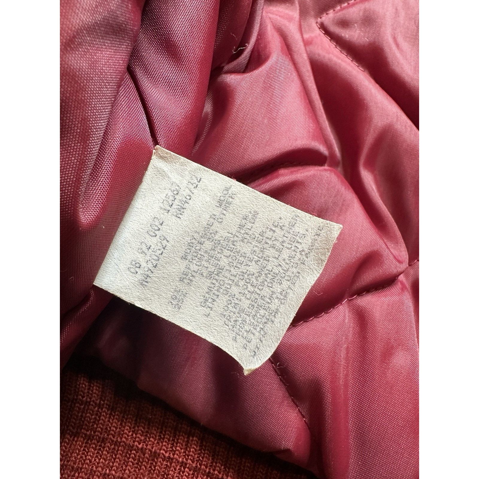 Chalk Line Vintage 1980’s Chalk Line Redskins Jacket Size US L / EU 52-54 / 3 - 10 Thumbnail