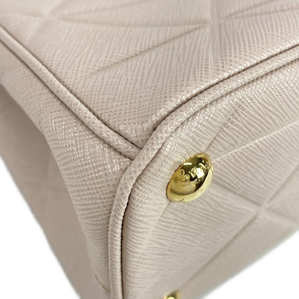 Prada PRADA Galleria Saffiano leather small bag Tote Bag 1BA896 Size ONE SIZE - 7 Thumbnail