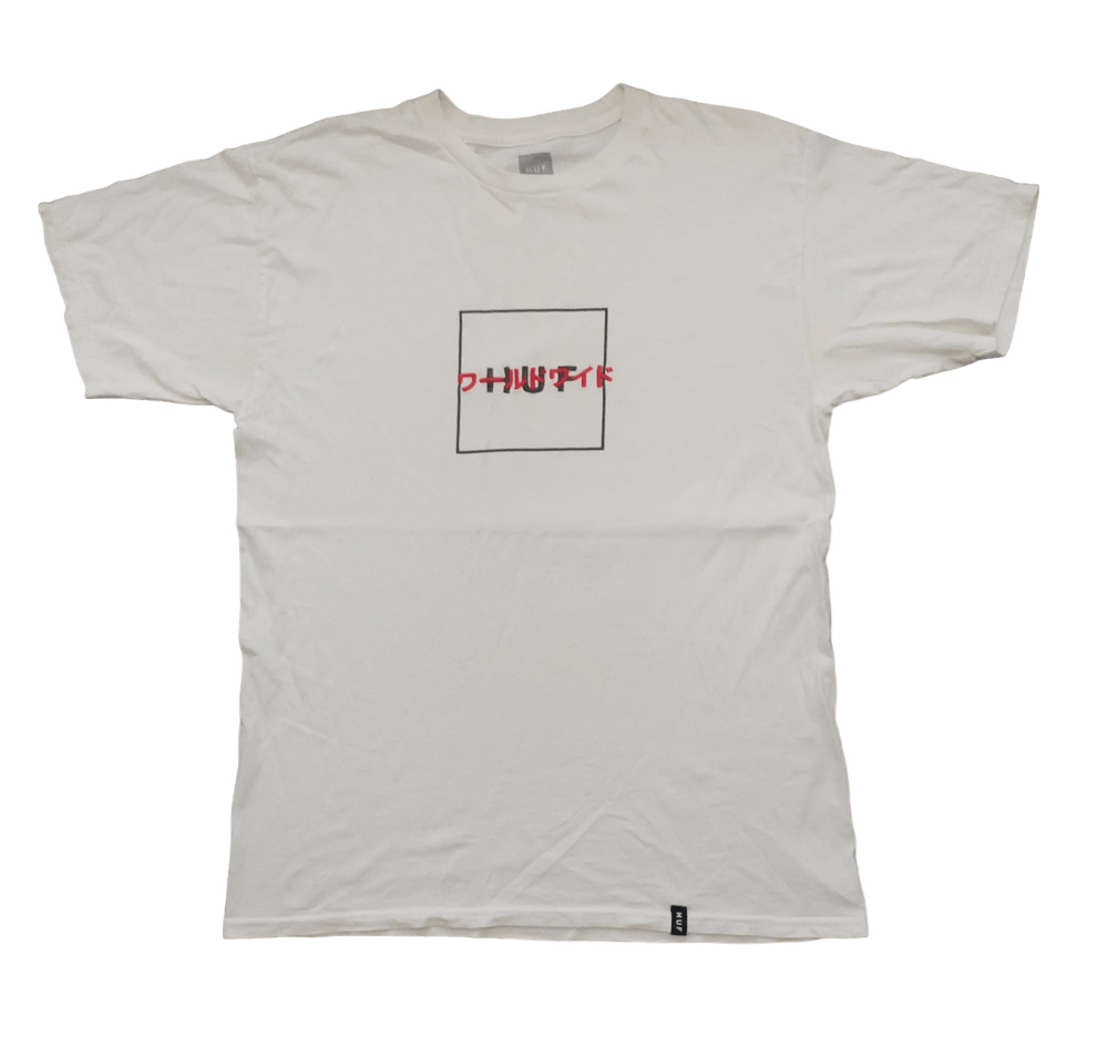 Huf HUF T-Shirt Size US M / EU 48-50 / 2 - 1 Thumbnail
