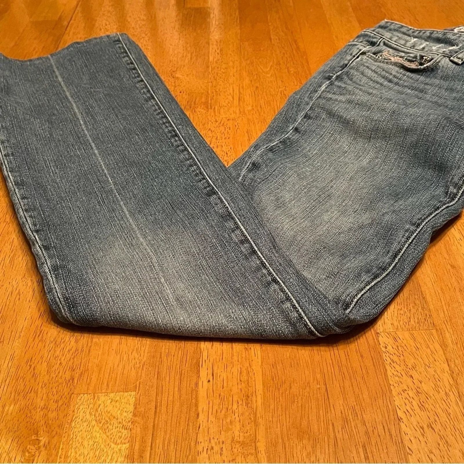 Paige Paige Hidden Hills jeans, size 26 Size 26" / US 2 / IT 38 - 1 Thumbnail