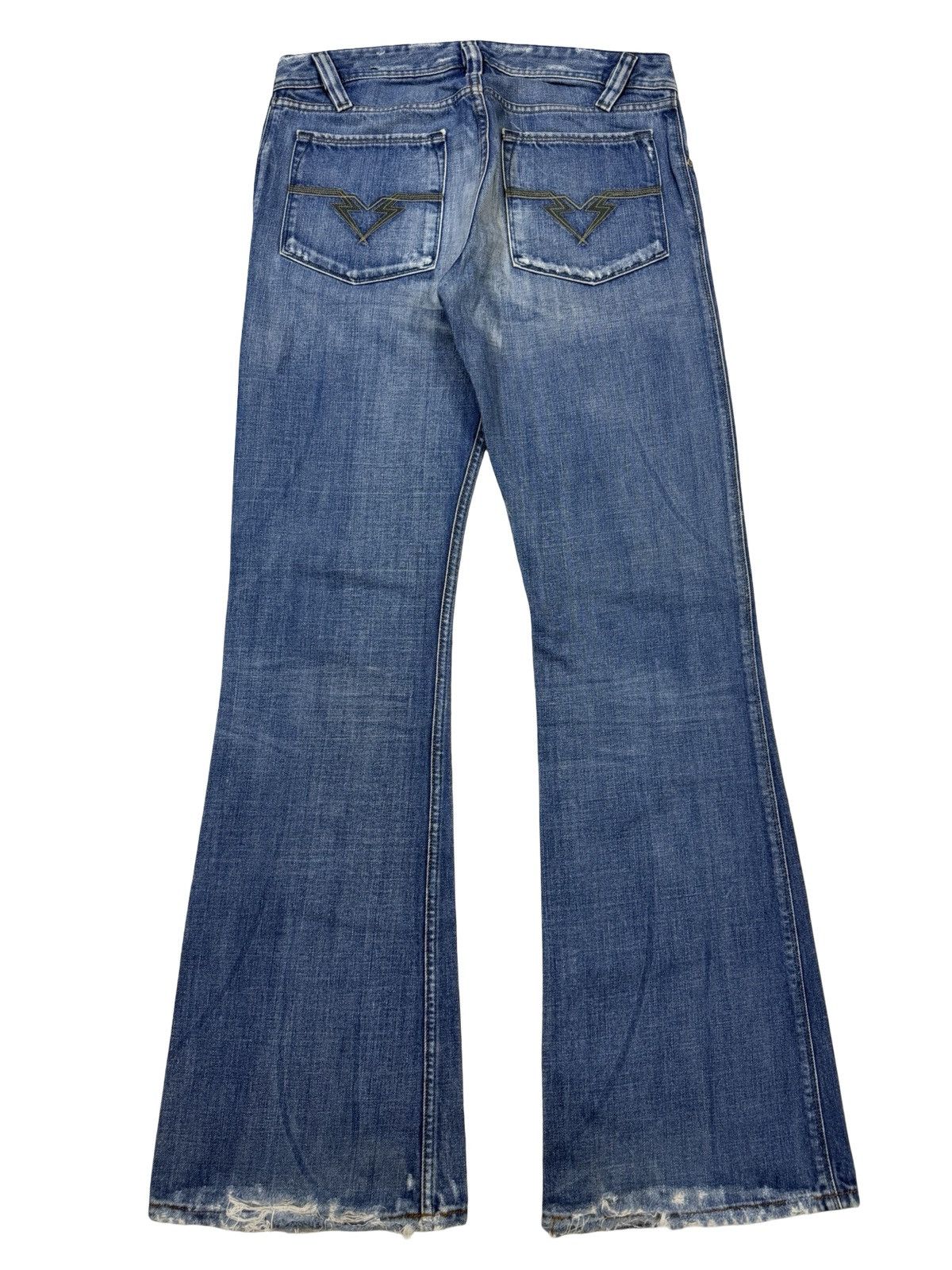 Diesel diesel bootcut edition Size US 30 / EU 46 - 14 Thumbnail