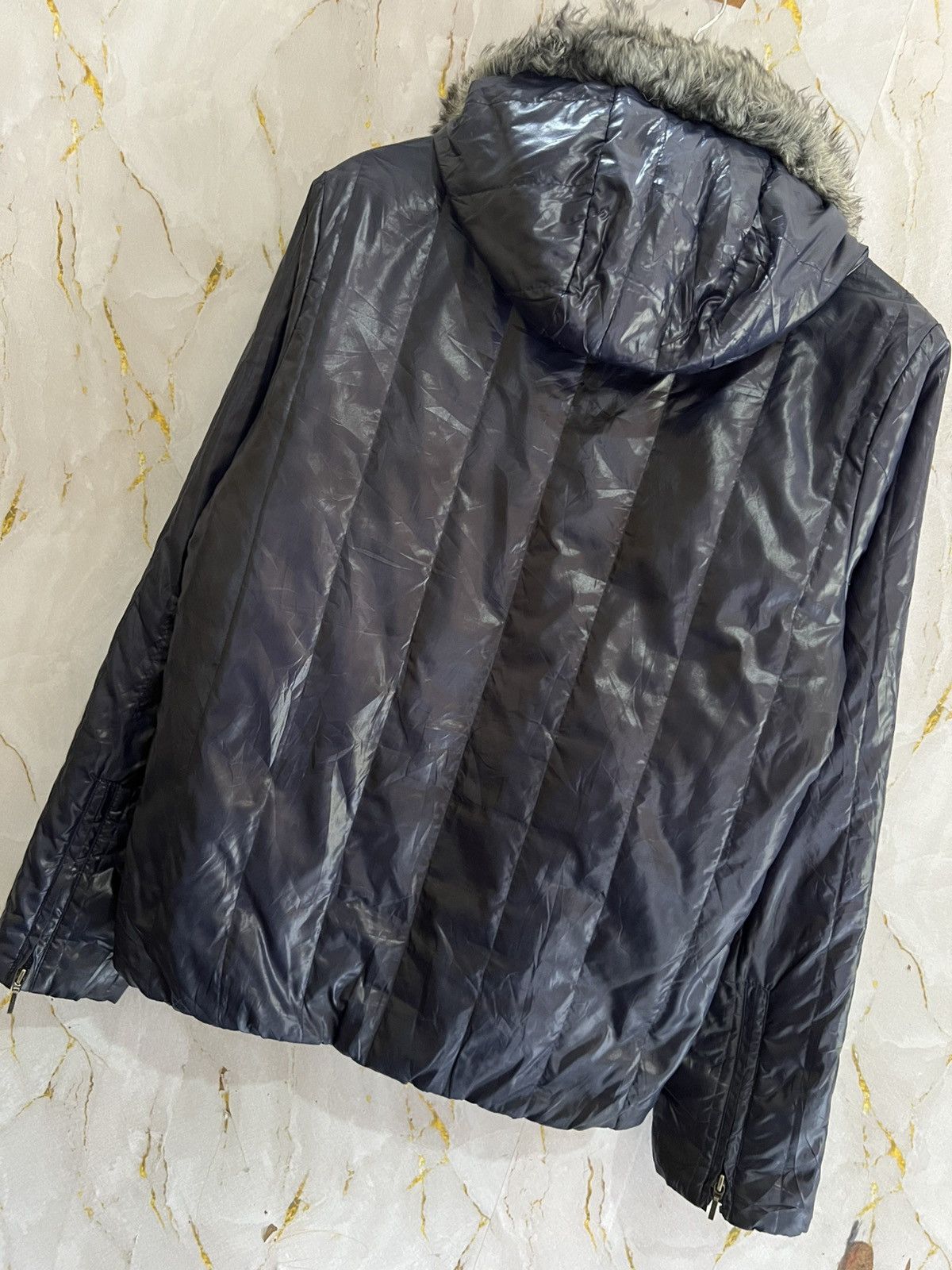 Billabong Vintage Billabong Down Puffer Jacket Size US M / EU 48-50 / 2 - 8 Thumbnail