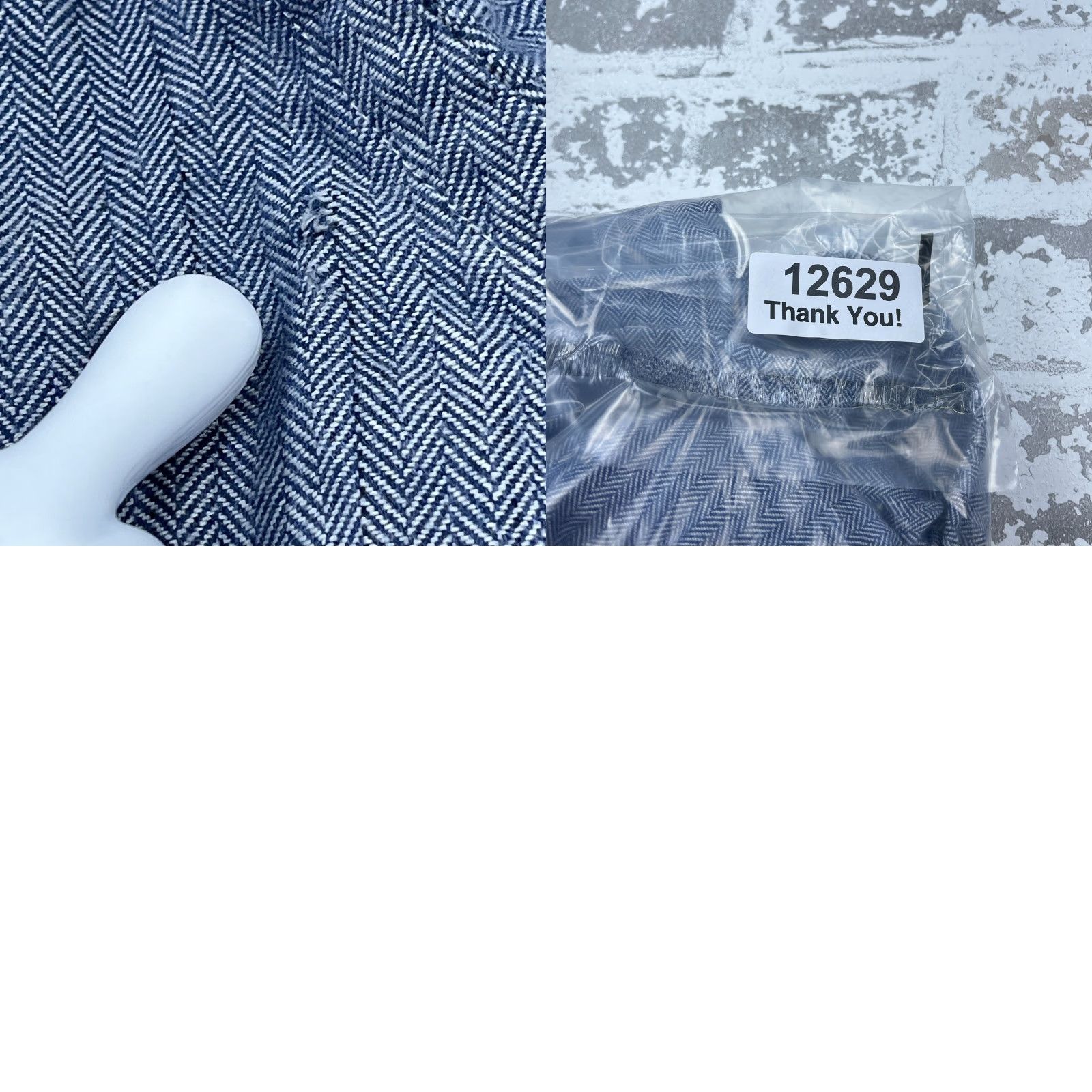 Ralph Lauren VINTAGE? No. Size 46R - 8 Thumbnail