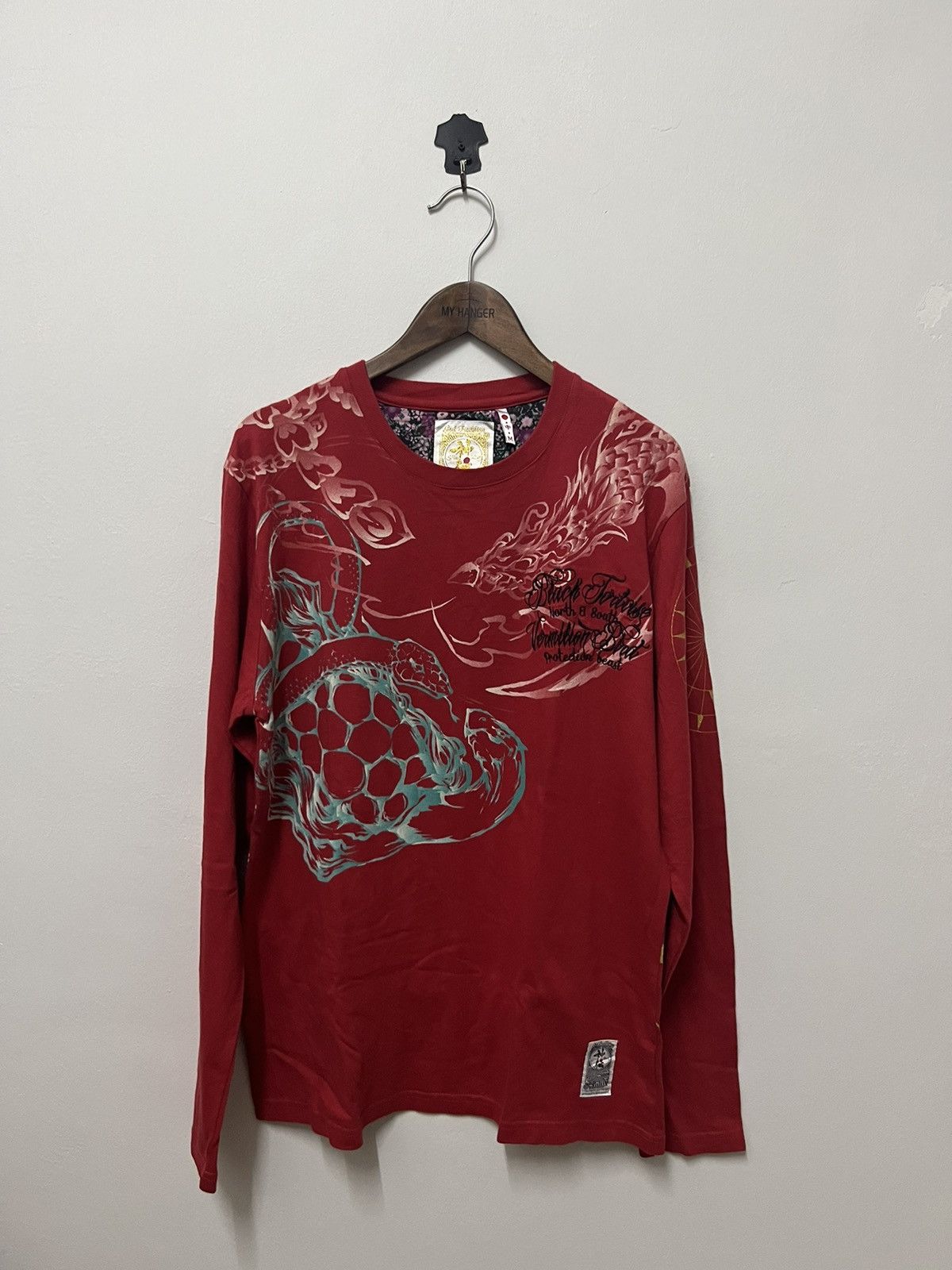 Japanese Brand JAPANESE BRAND Size US M / EU 48-50 / 2 - 2 Thumbnail