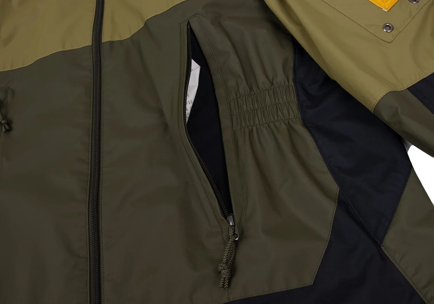 Junya Watanabe Mountain Parka in Khaki Beige - Size M Size US M / EU 48-50 / 2 - 9 Thumbnail