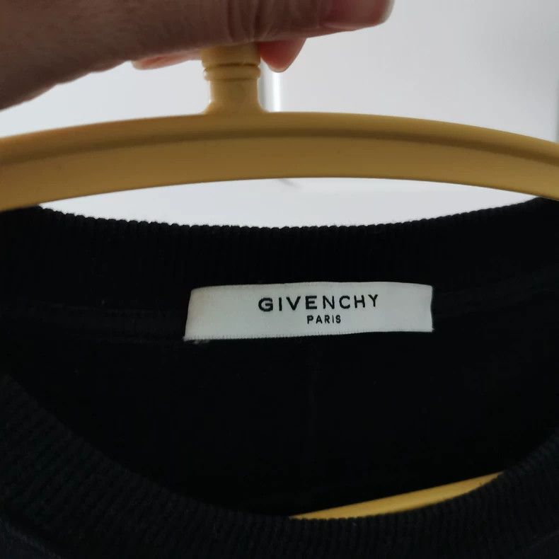 Givenchy Givenchy Dog Head Sweatshirt L Size Size US L / EU 52-54 / 3 - 3 Thumbnail