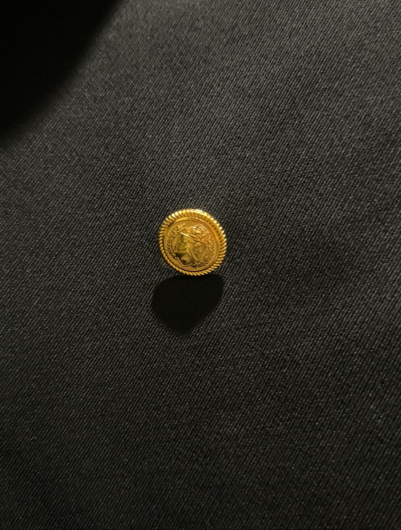 Gucci Gucci 22SS Wool Double Breasted Blazer Size 50S - 6 Thumbnail