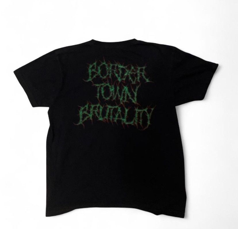 Other Grunge Band Tshirt Size US S / EU 44-46 / 1 - 2 Thumbnail