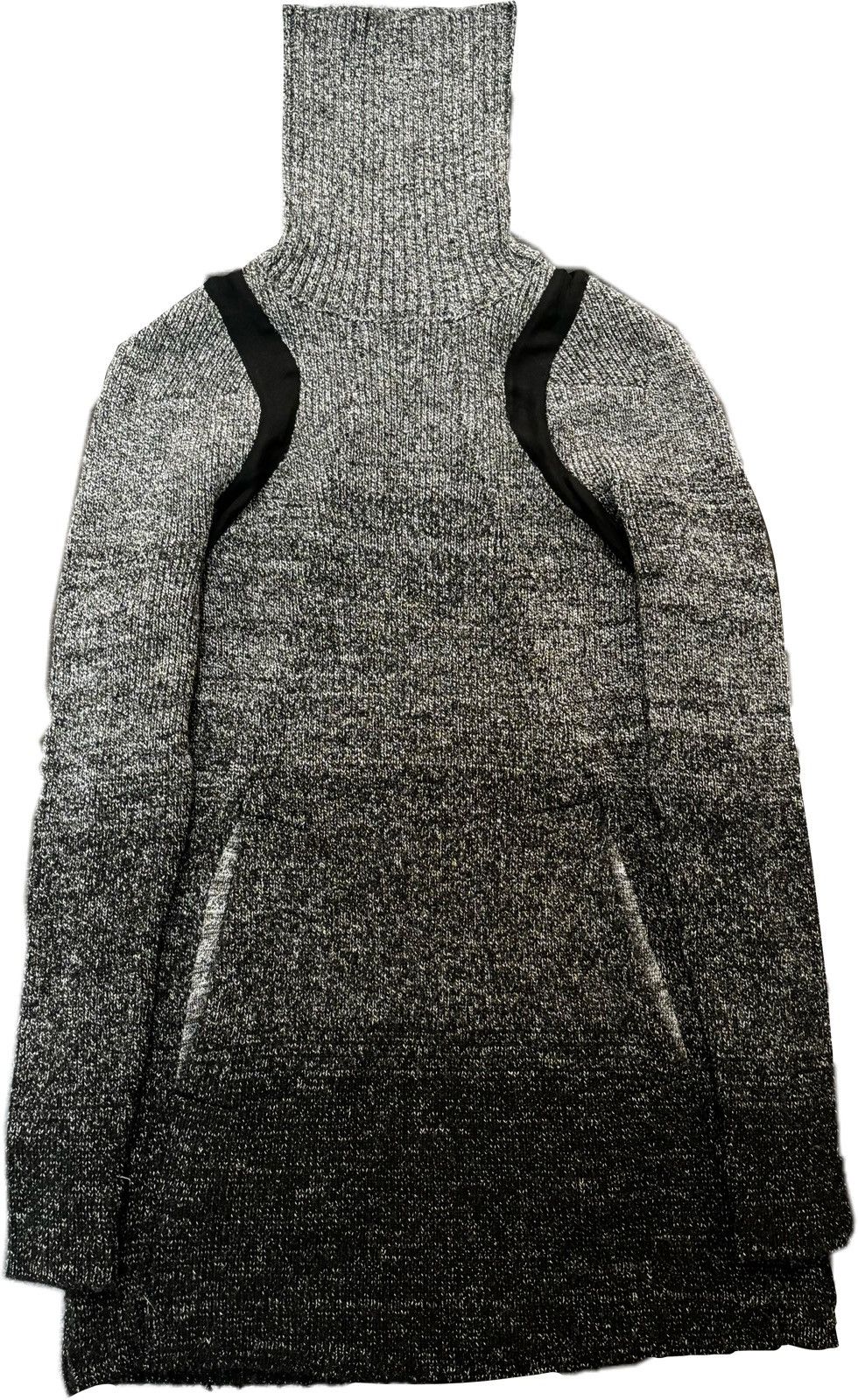 image of Undercover Earmuff Maniac Sweater in Grey, Men's (Size Small)