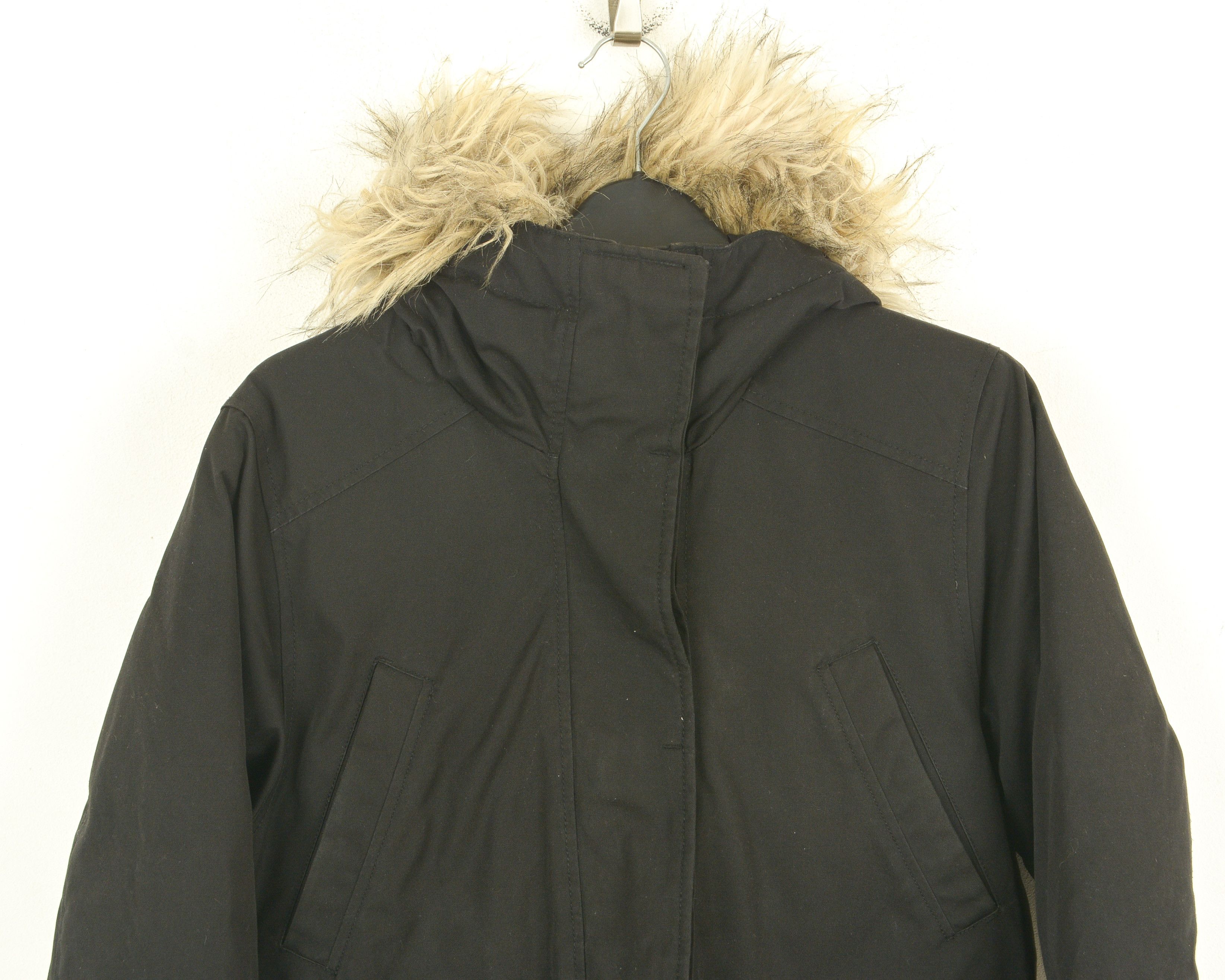 Peak Performance 'W Down Bom' Women S Insulated Jacket Coat Parka Hooded Size S / US 4 / IT 40 - 2 Thumbnail