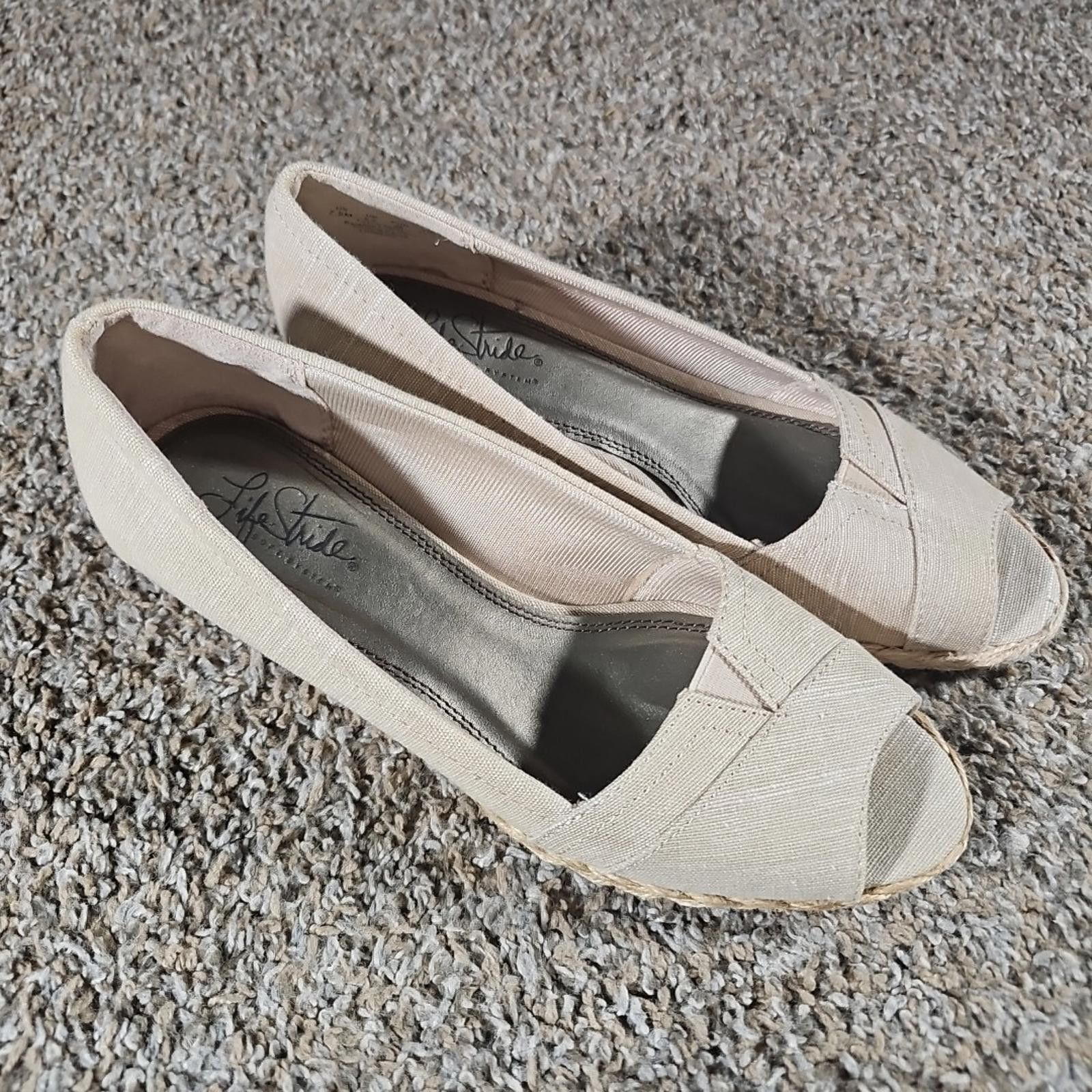 Other Life Stride Soft Systems Lioness 7.5 Shoes Size US 7.5 / IT 37.5 - 1 Thumbnail