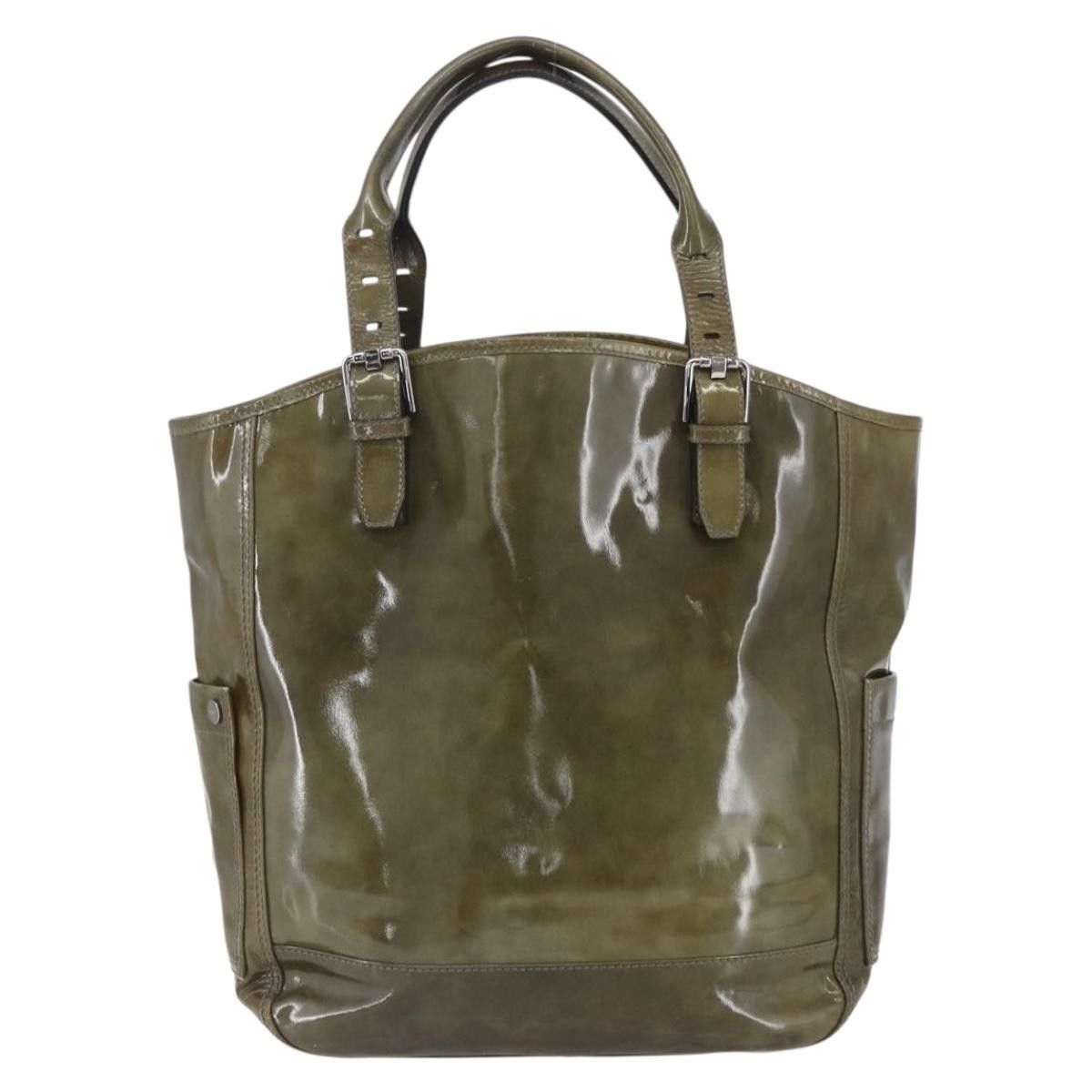 Salvatore Ferragamo Salvatore Ferragamo Vintage Tote bag Leather Size ONE SIZE - 1 Thumbnail