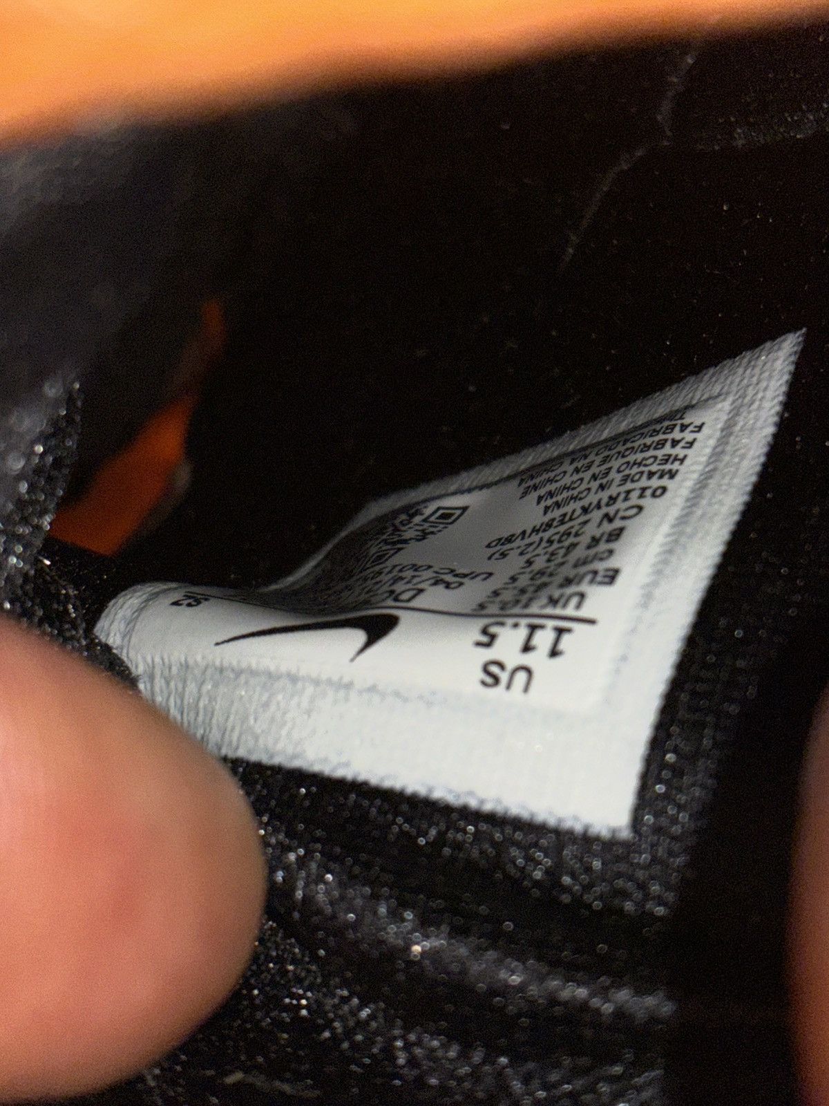 Nike ACG Nike ACG Air Mowabb Trail Ends SKU DC9554-201 Brand New Size US 11.5 / EU 44-45 - 8 Thumbnail