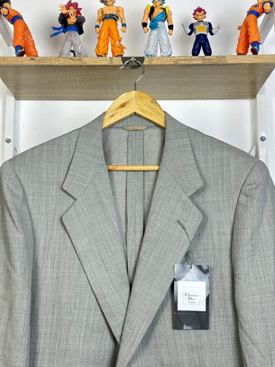 Christian Dior Monsieur CHRISTIAN DIOR MONSIEUR BLAZER NOS Size 40L - 3 Thumbnail