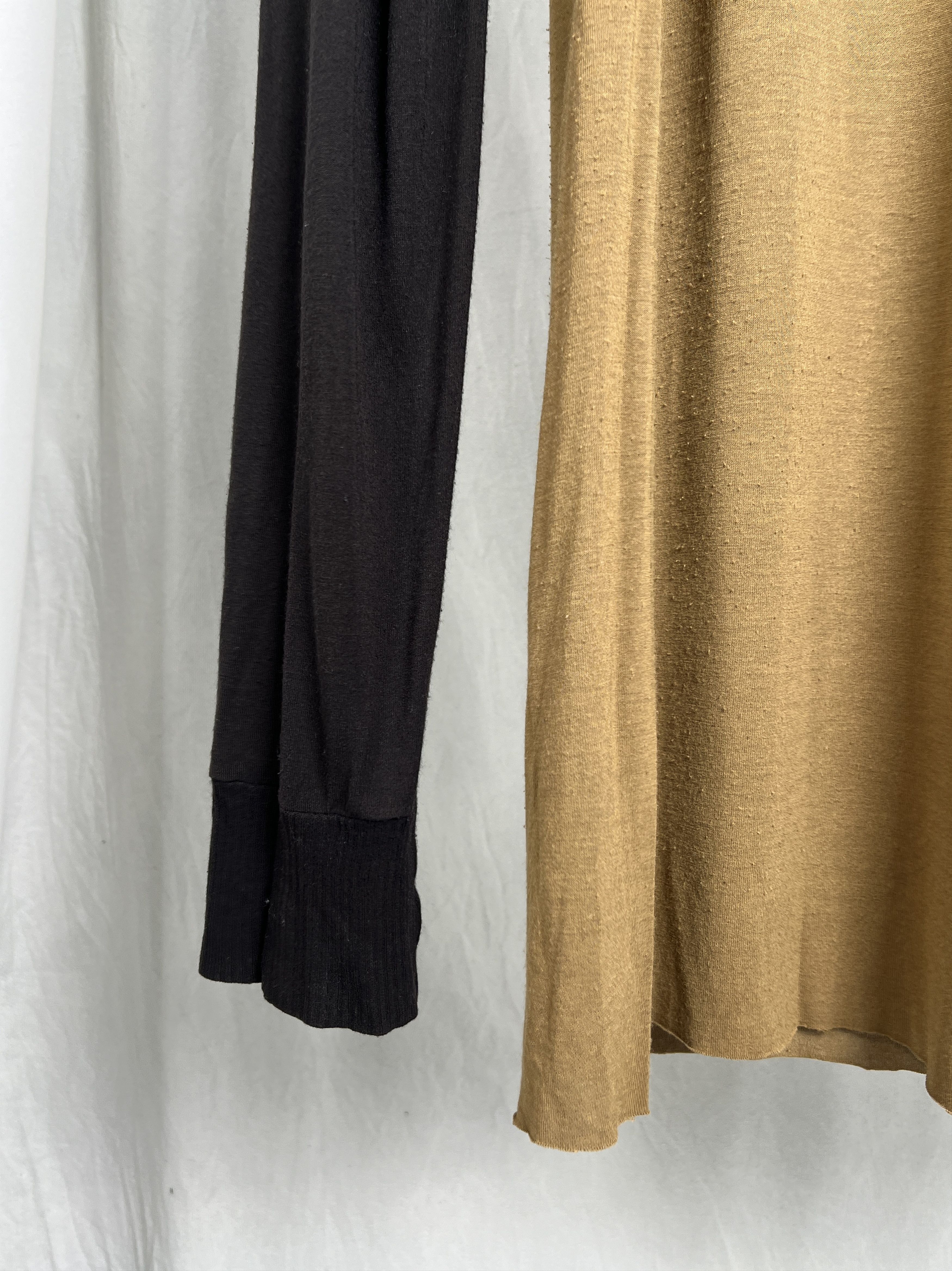 Rick Owens Rick Owens Mainline Multi Layers longsleeve Size US M / EU 48-50 / 2 - 8 Thumbnail