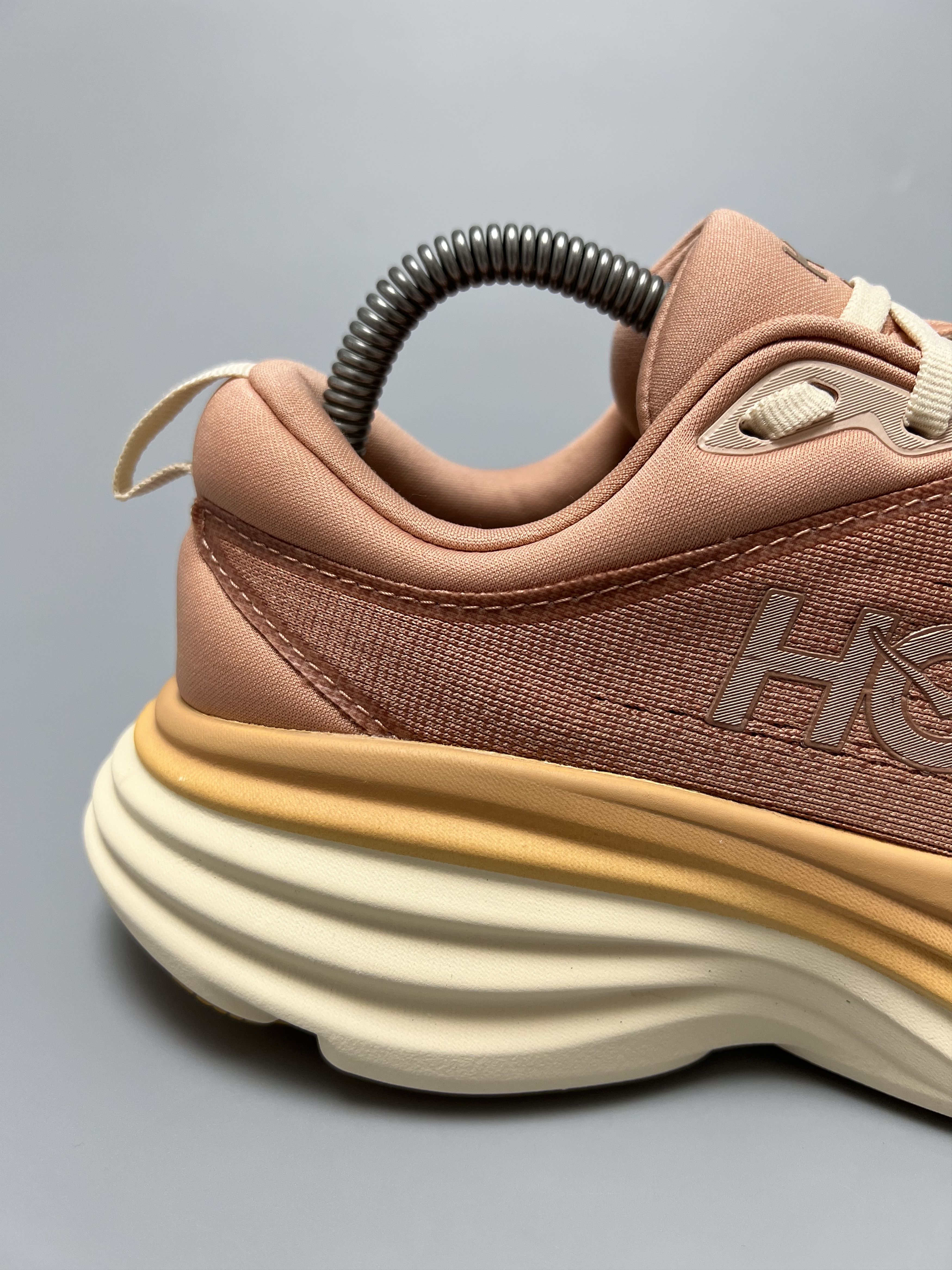 Hoka 7.5B Hoka One One Bondi 8 Running Shoes Walking Gym Size US 7.5 / IT 37.5 - 12 Thumbnail