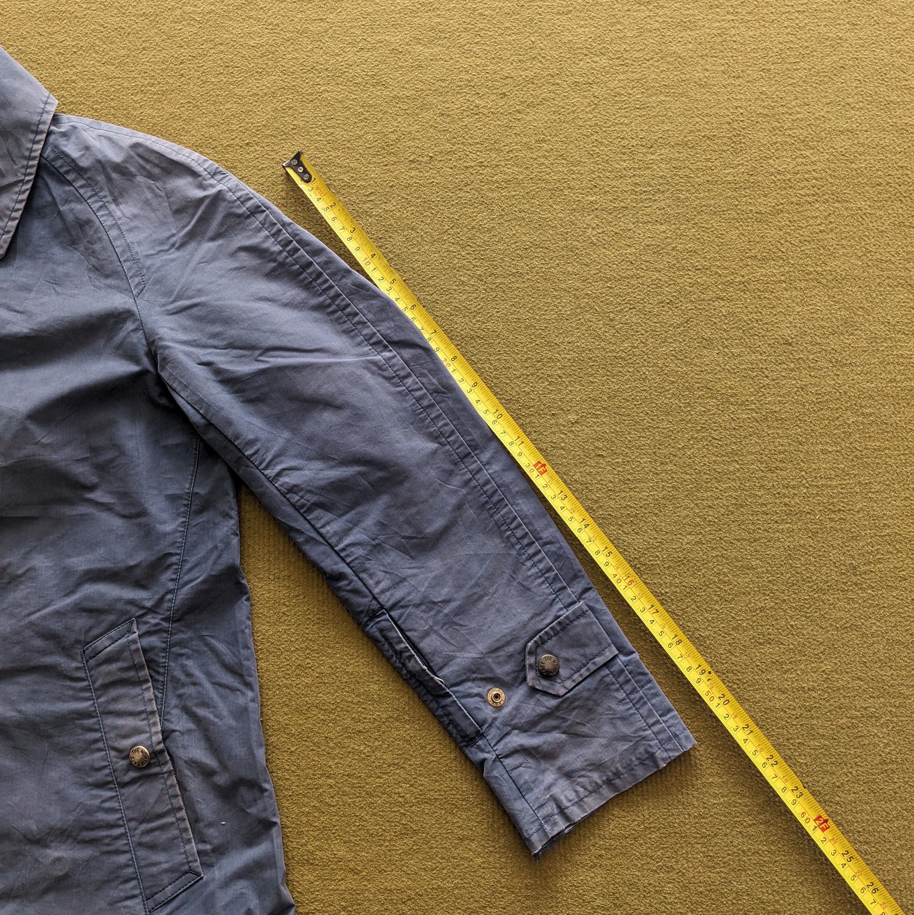 The North Face Vintage THE NORTH FACE Outdoor Style Trench Coat Size US S / EU 44-46 / 1 - 4 Thumbnail