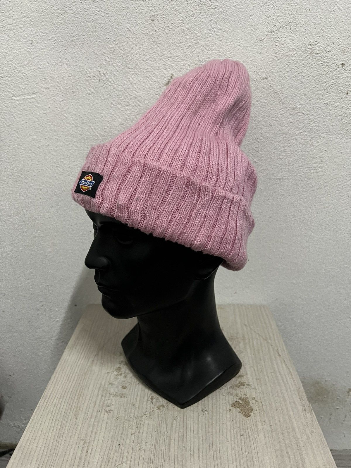 Dickies Vintage Dickies Spell Out Beanie Hat Size ONE SIZE - 3 Thumbnail