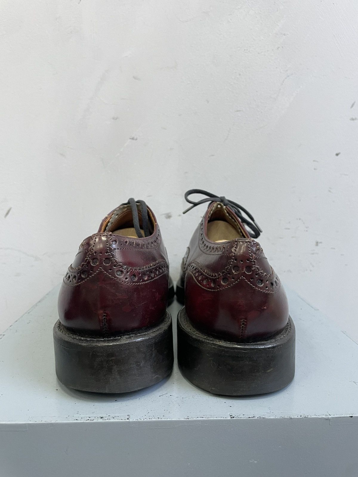 Church's Leather Chelsea boots Church s England hand made shoes Size US 9 / EU 42 - 8 Thumbnail