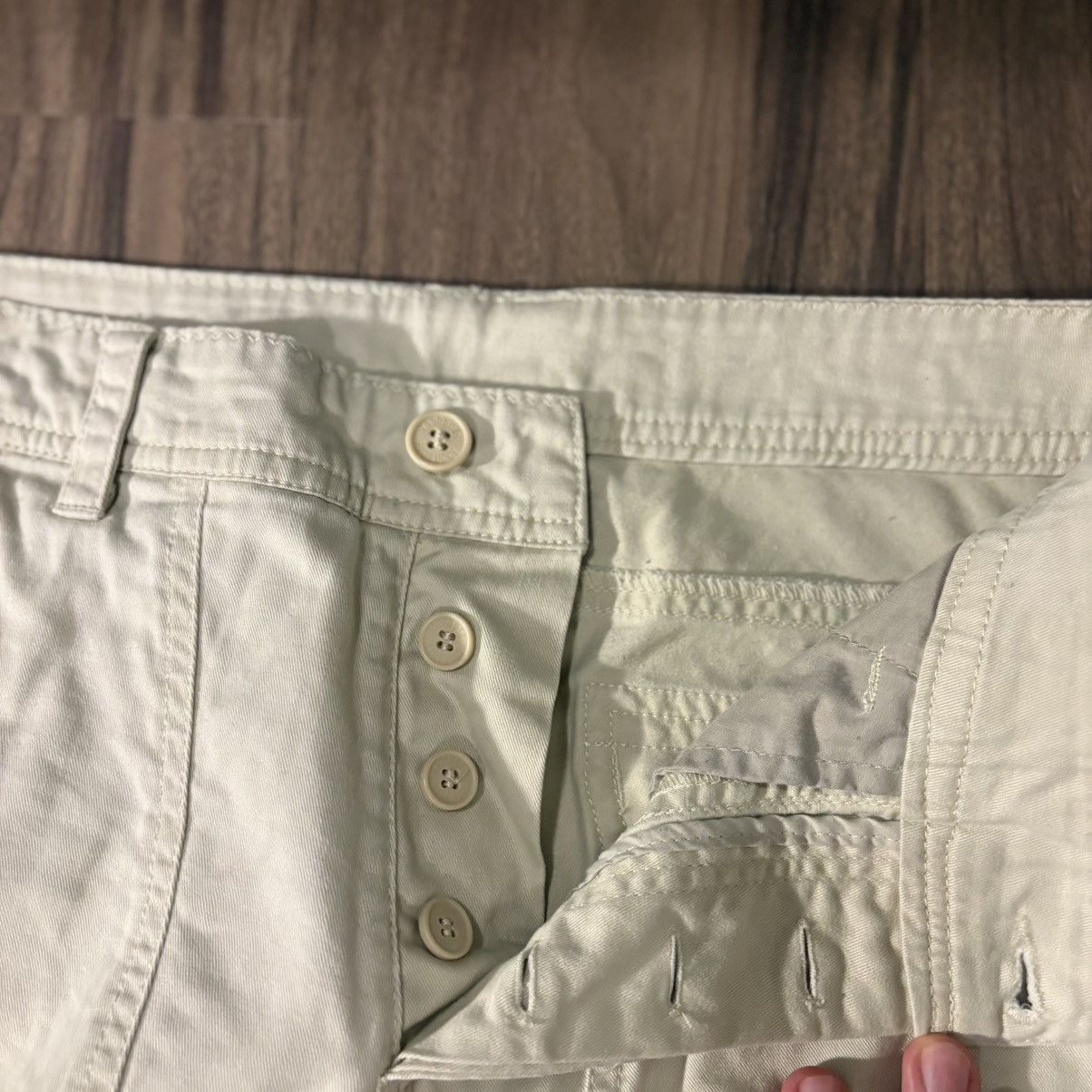 Fiorucci Fiorucci vintage wide leg zipper flared moto jeans pants Size US 32 / EU 48 - 9 Thumbnail