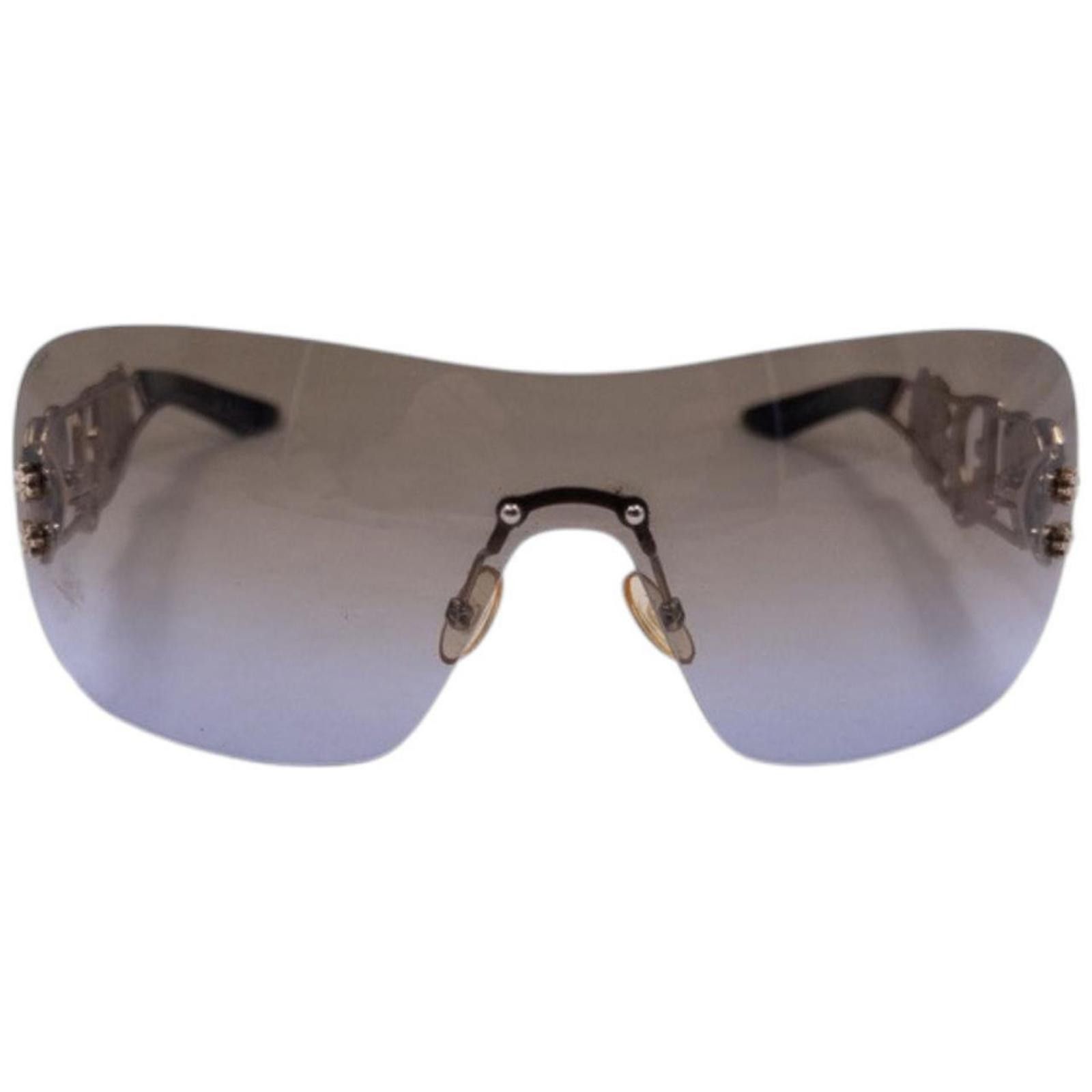Dior Vintage Dior Spuns Sunglasses Size ONE SIZE - 2 Thumbnail