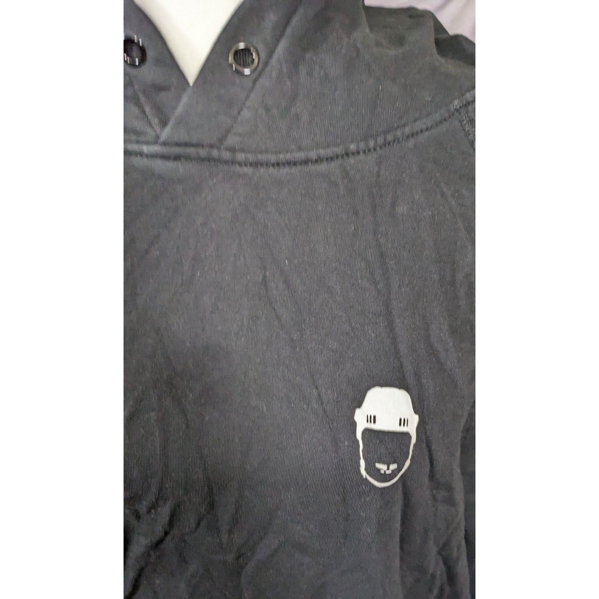 Other Sporty Barstool Sports Black Pullover Hoodie Size L / US 10 / IT 46 - 10 Thumbnail