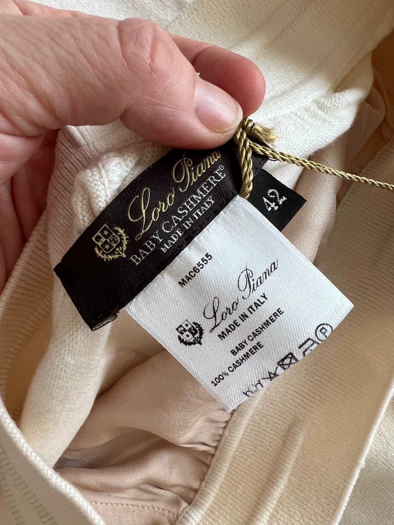 Loro Piana LORO PIANA Sheepskin suits Size M / US 6-8 / IT 42-44 - 6 Thumbnail